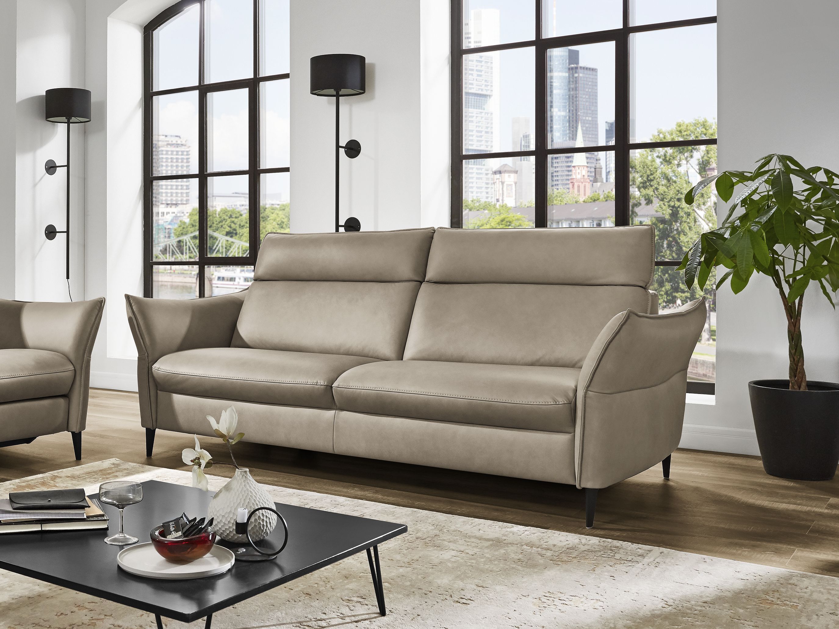 Sofa Rolf Weber 2,5 Sitzer HOJA