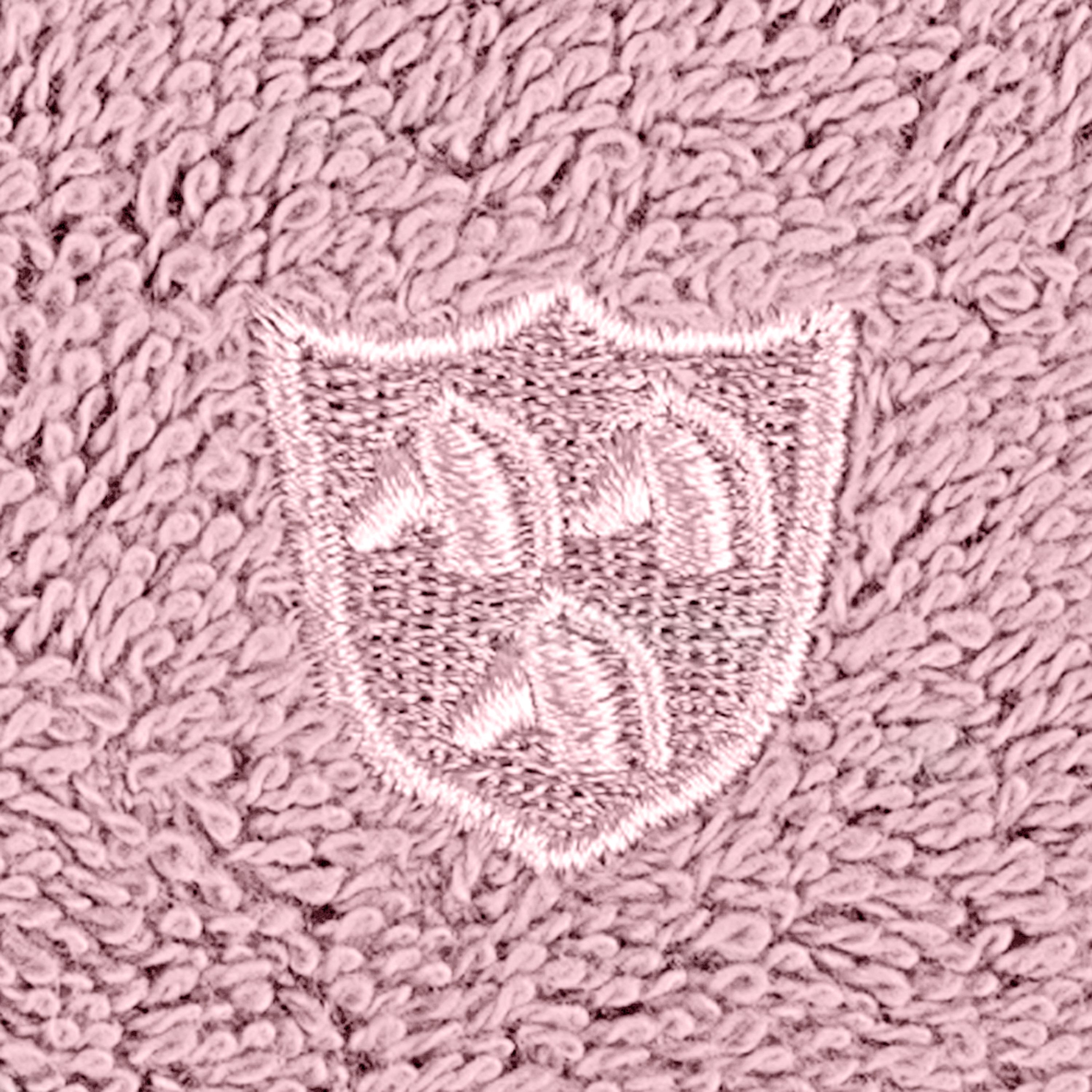 Handtuch VITA altrosa
