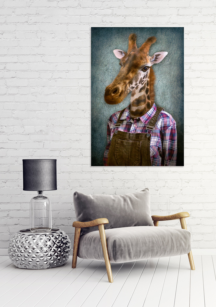 Akustikbild GIRAFFE
