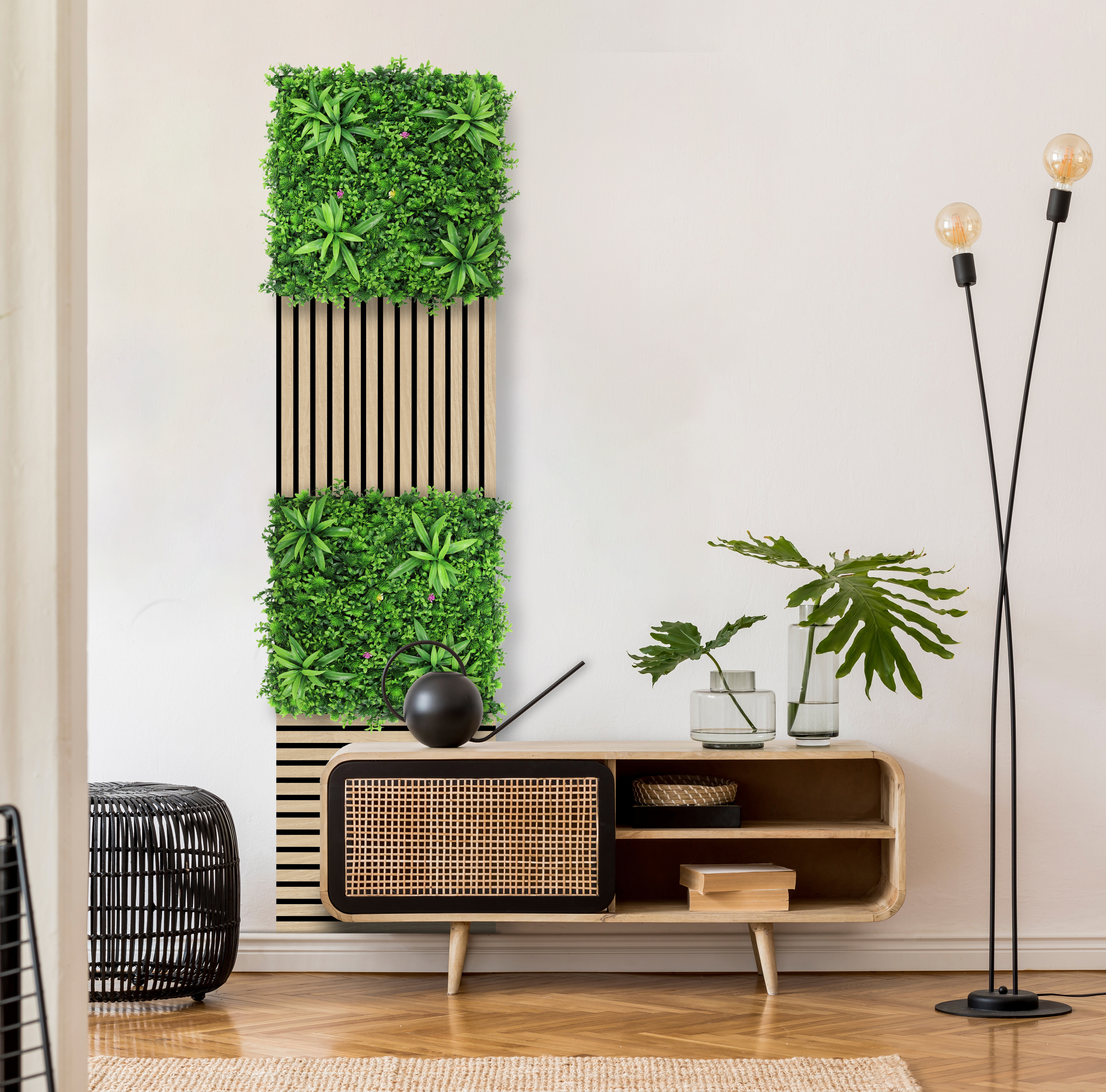 Wandpaneel MODULAR WALL