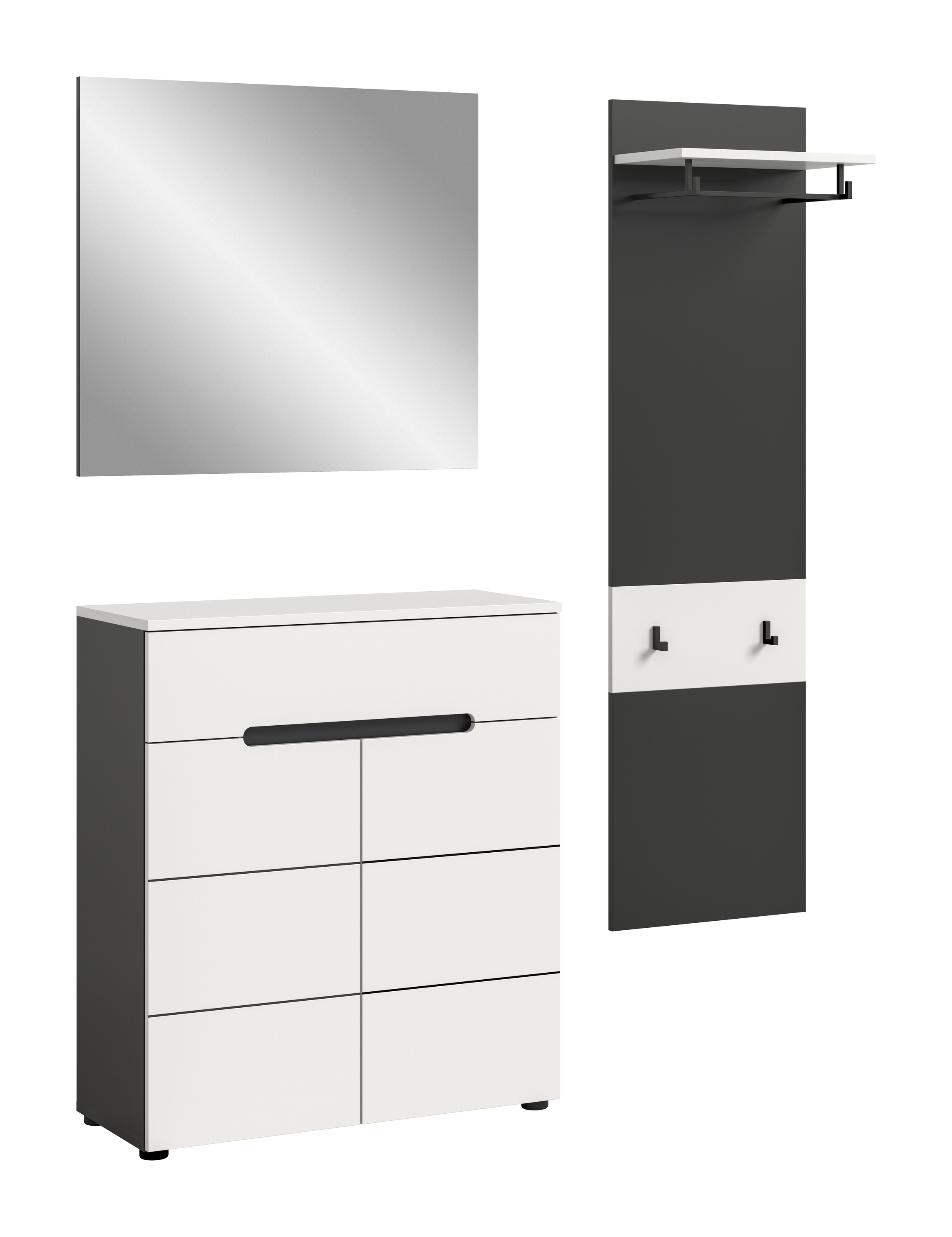 Garderobenset CANU