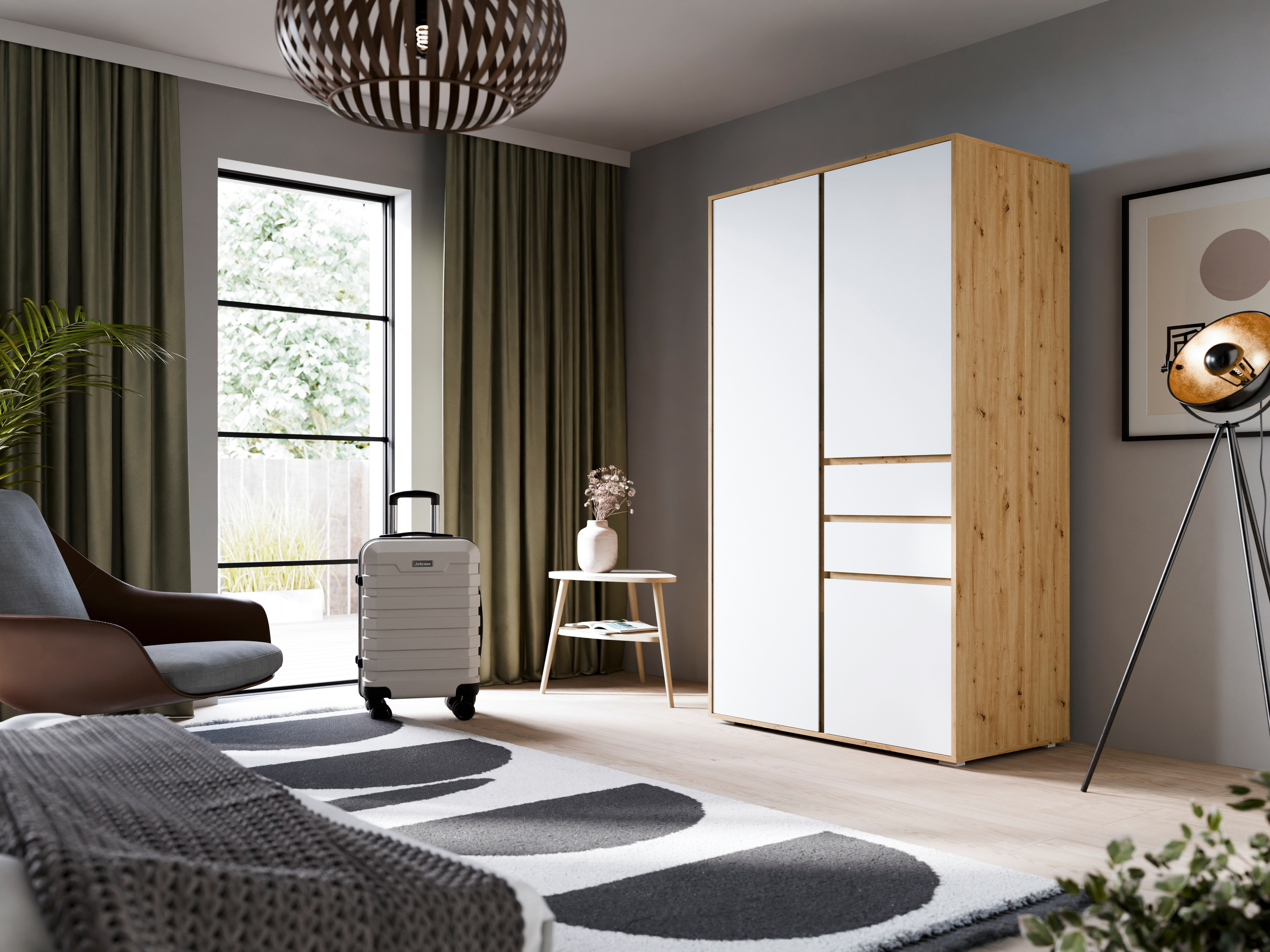 Kleiderschrank FALUN