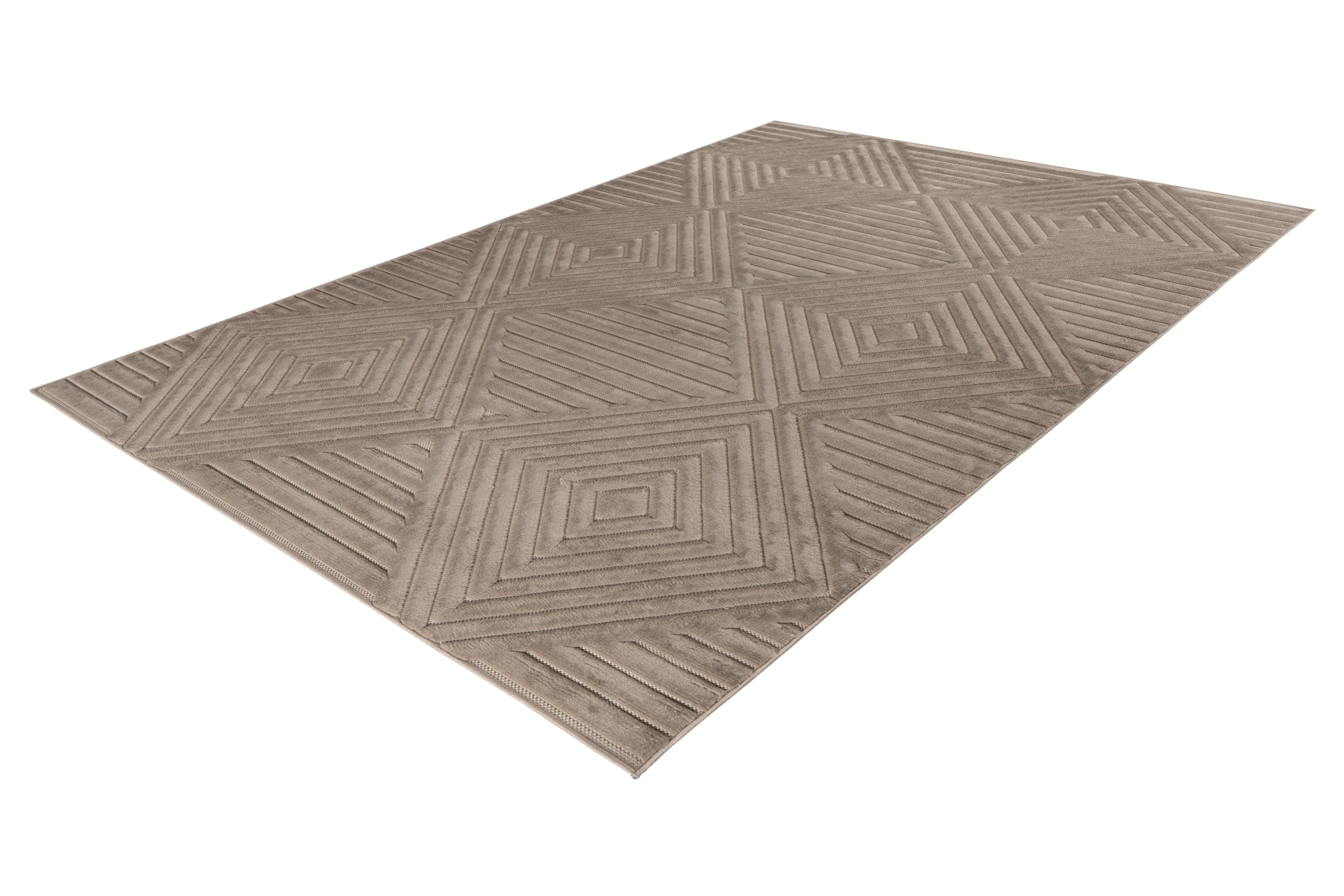 Teppich VIVA silber