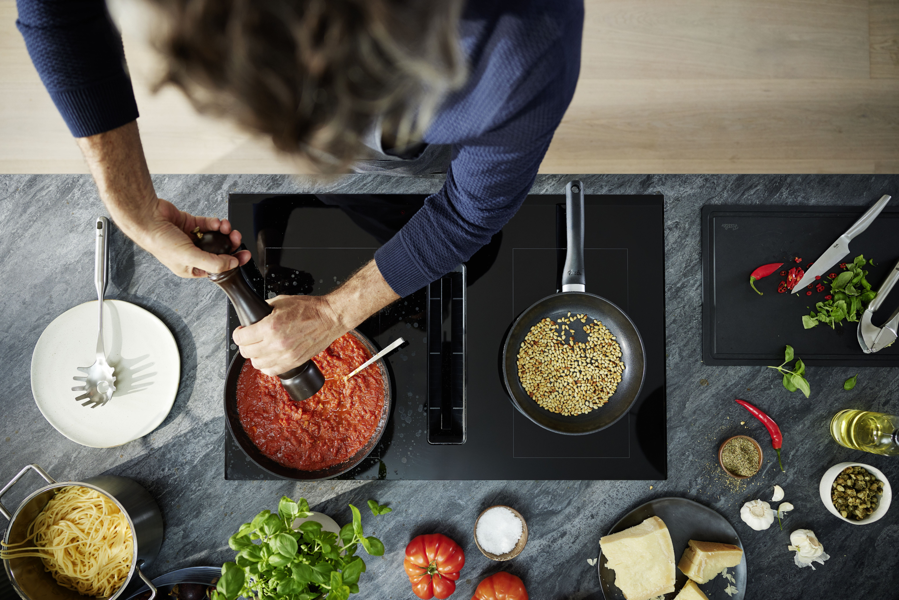 Bratpfanne Fissler Essential