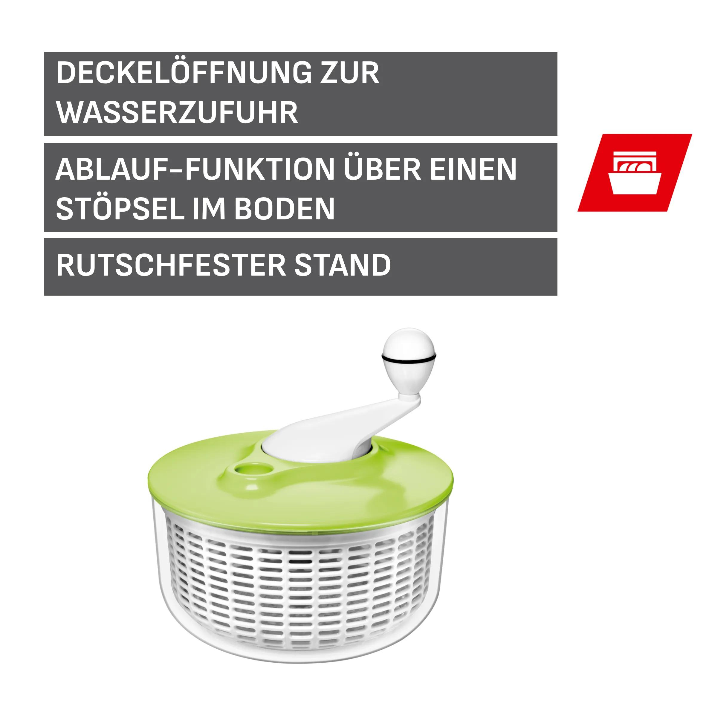 Salatschleuder Silit
