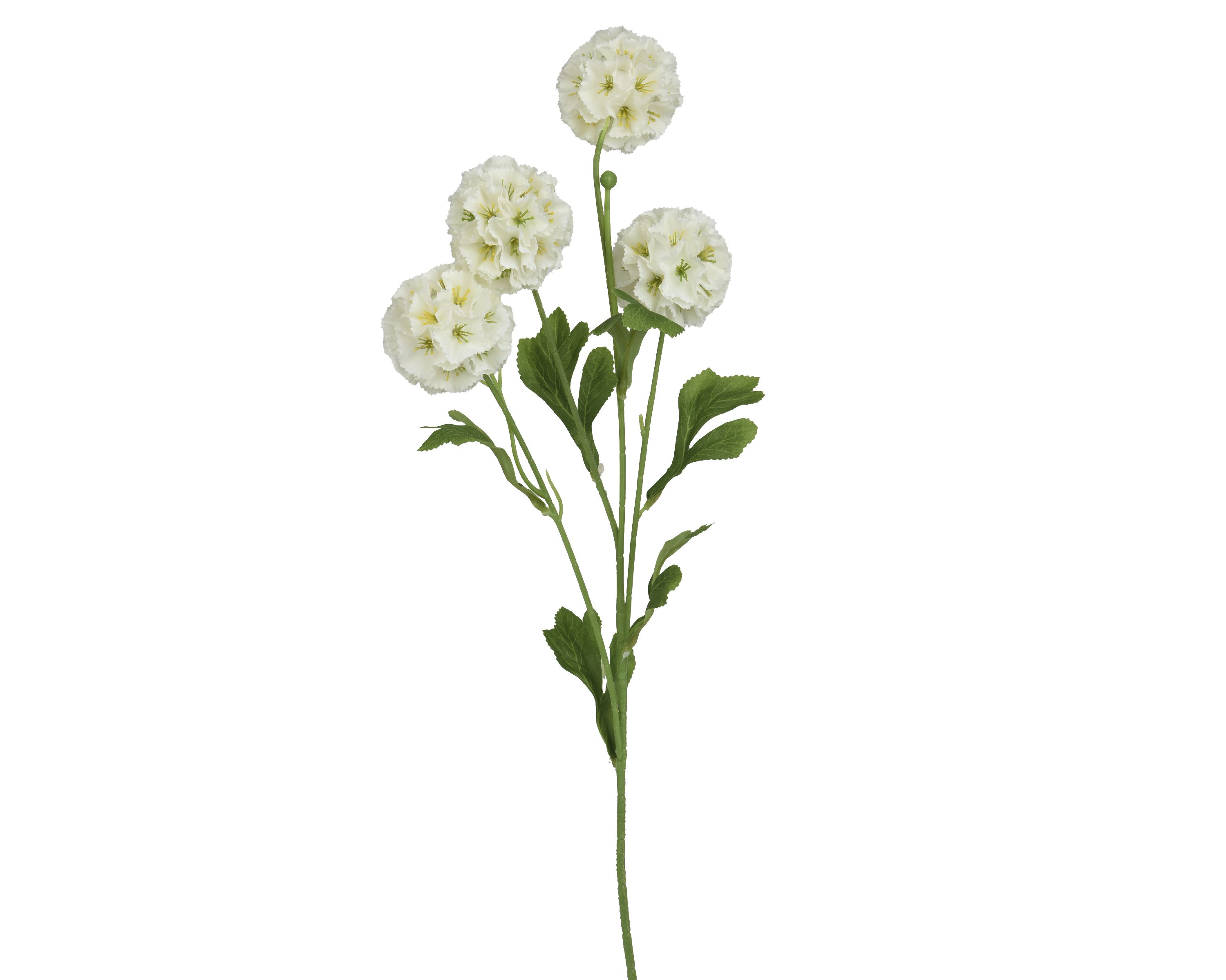 Kunstblume FLOR weiss