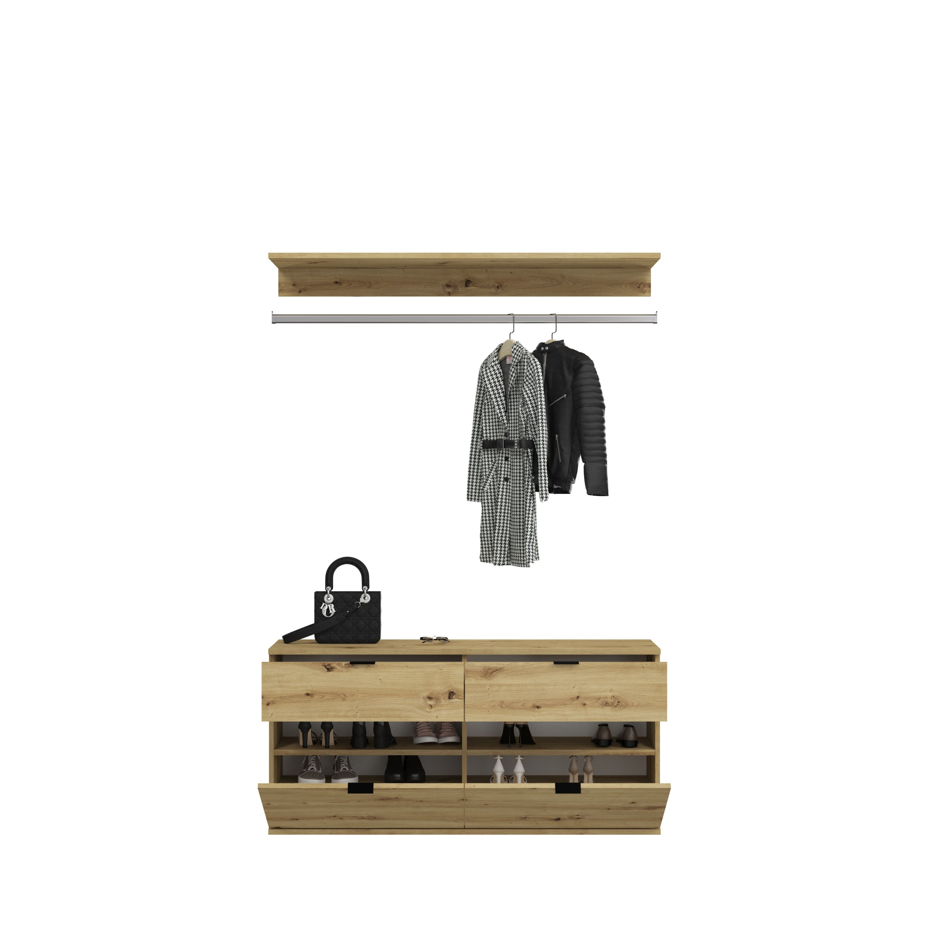 Garderobe PROJEKT X