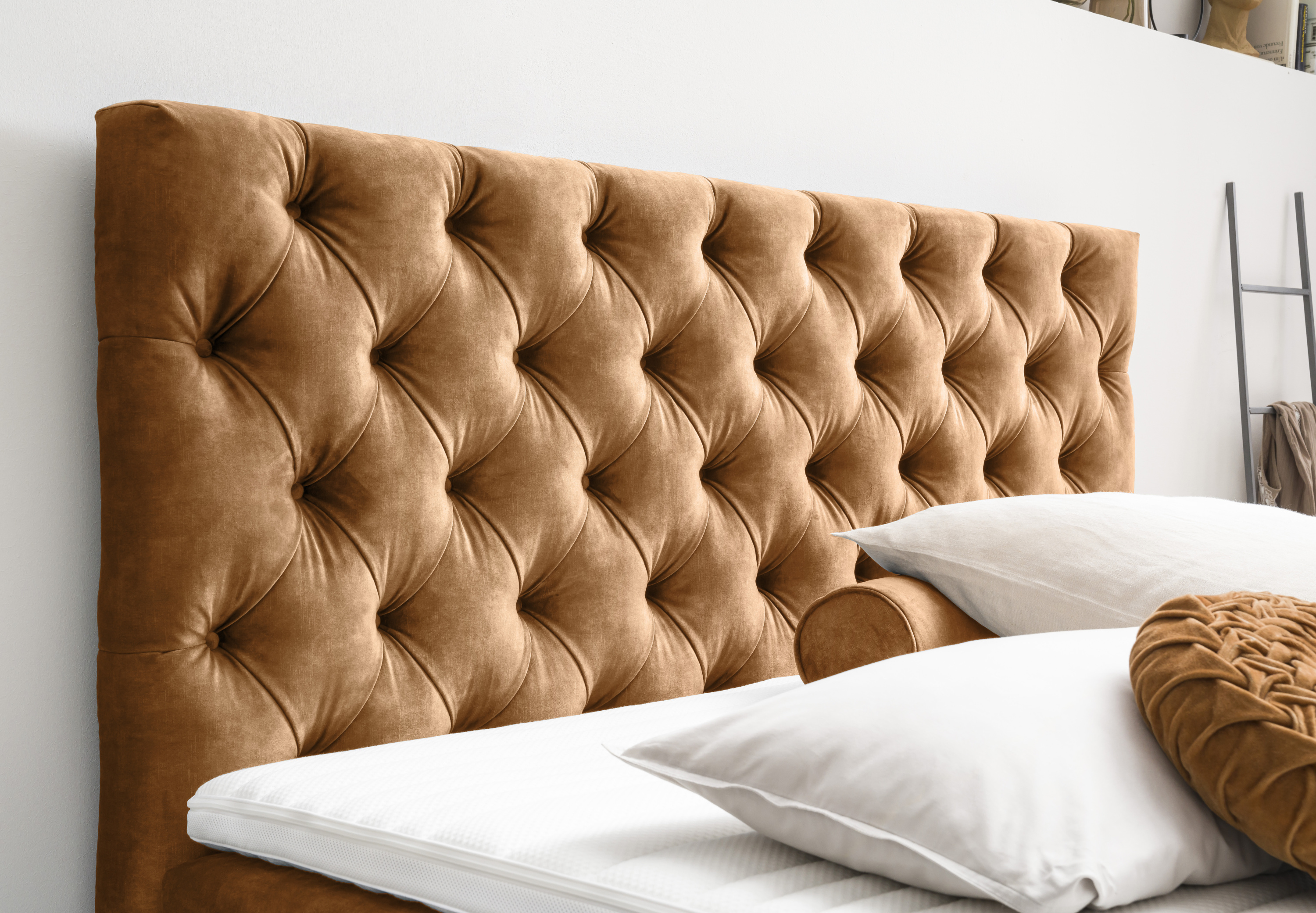 Boxspringbett irisette MONDO BARELL