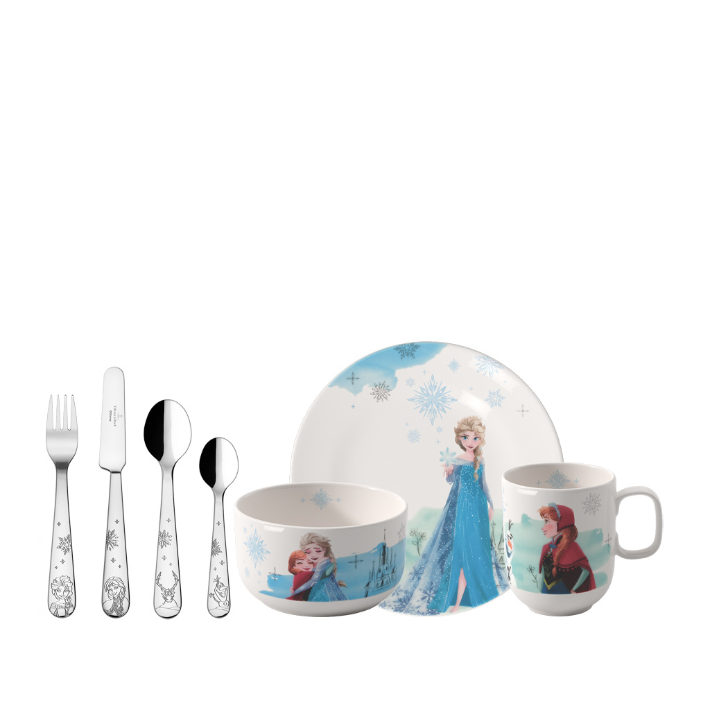 Kindergeschirr-Set FROZEN