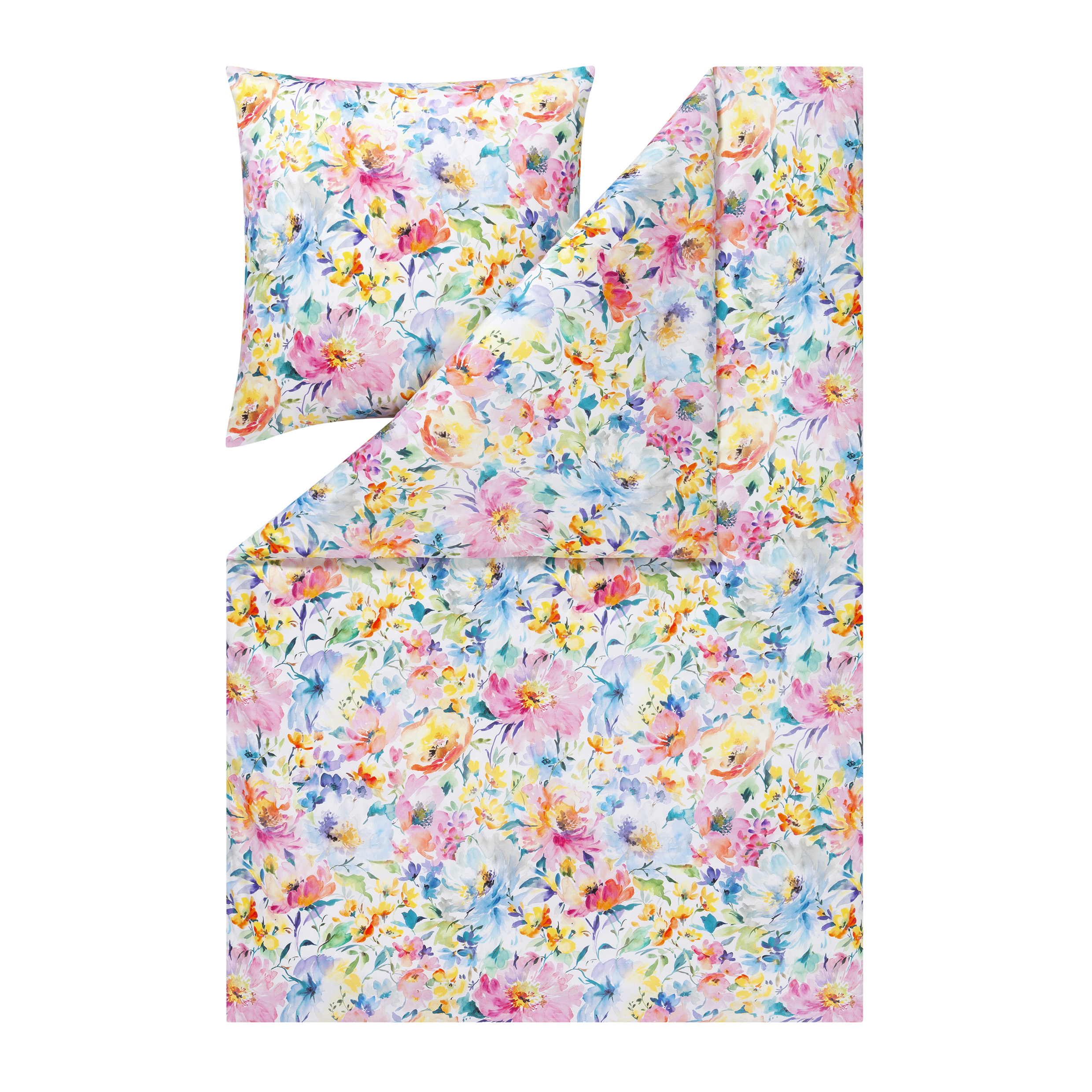 Bettwäsche ALANIS Mako-Satin
