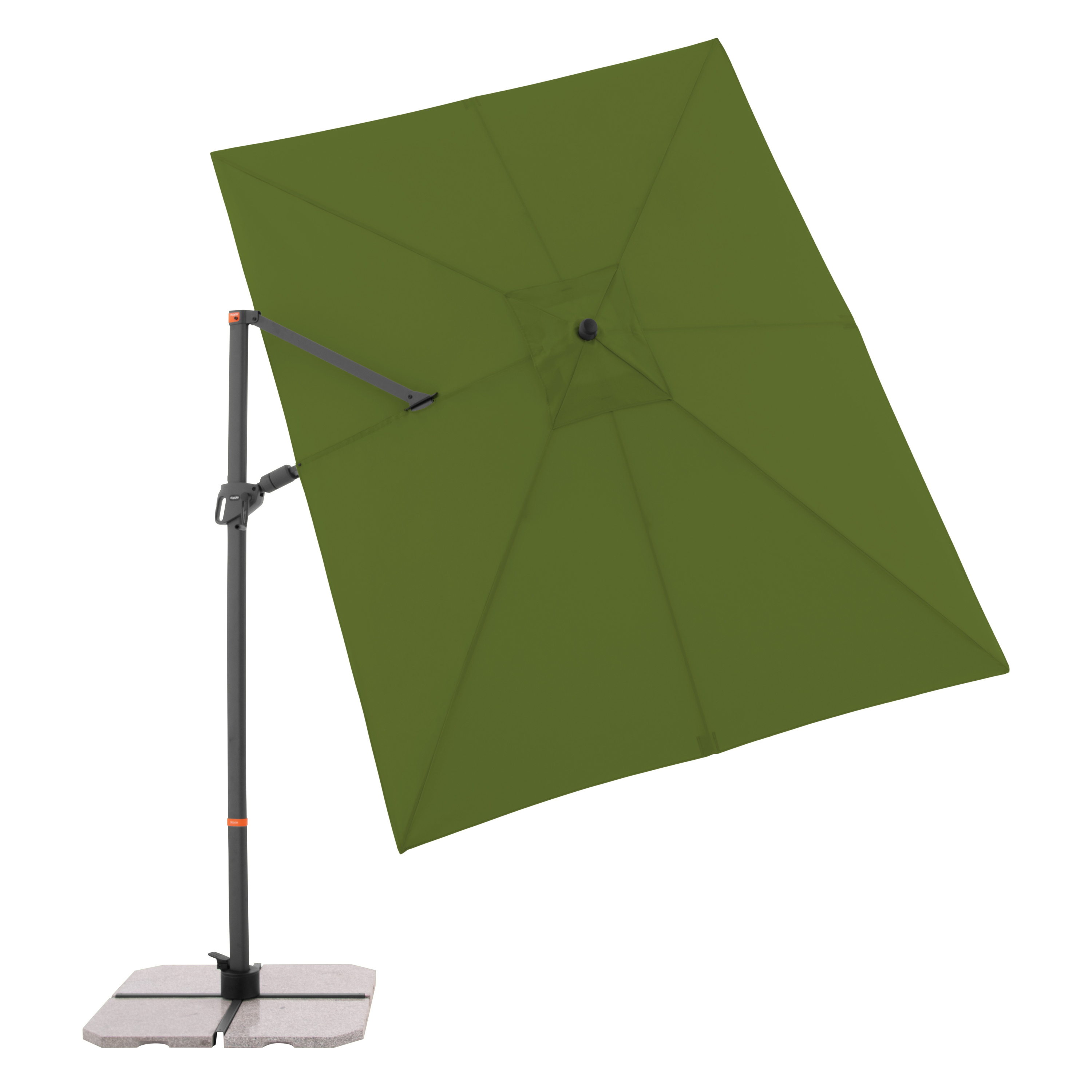 Ampelschirm doppler MYZONE