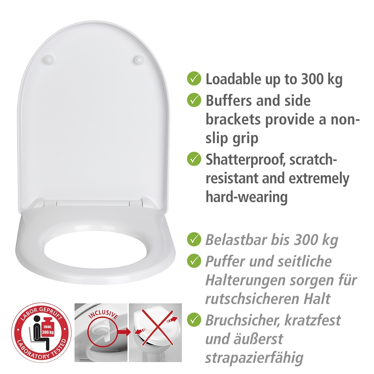 WC-Sitz SINDIA