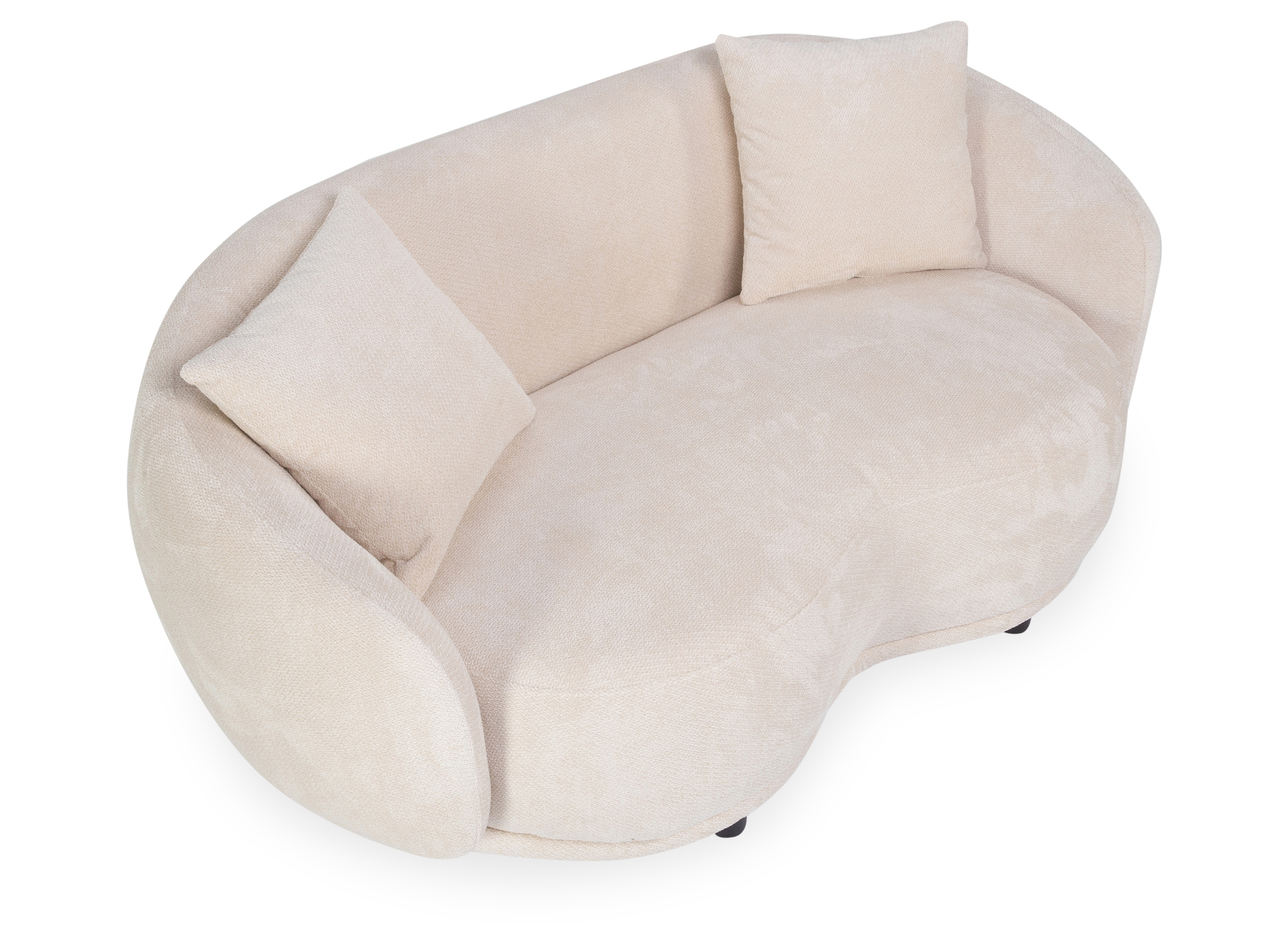 Sofa 2-Sitzer DROP MARLOT