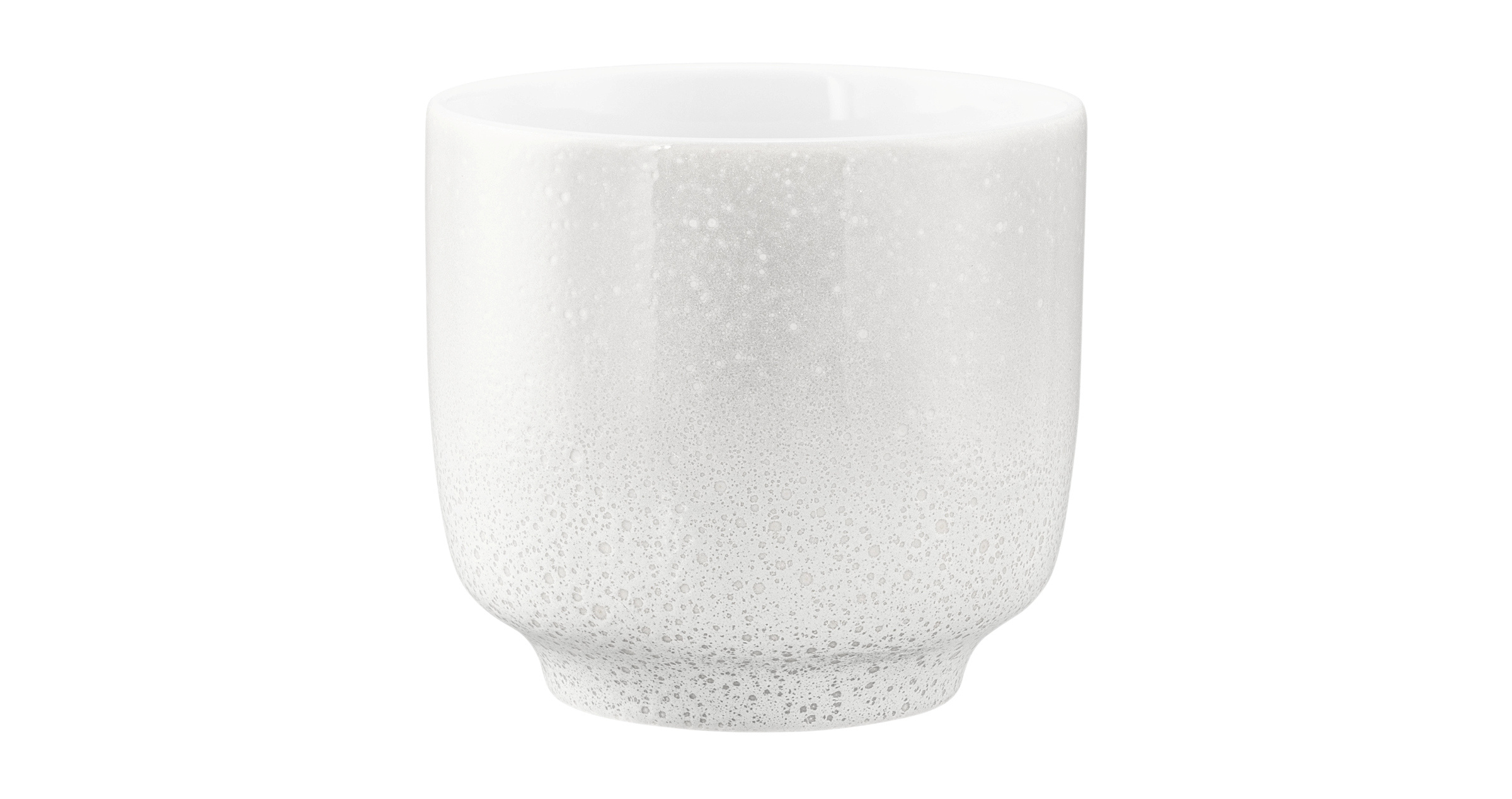 Cappuccinoobertasse SENTO HOME