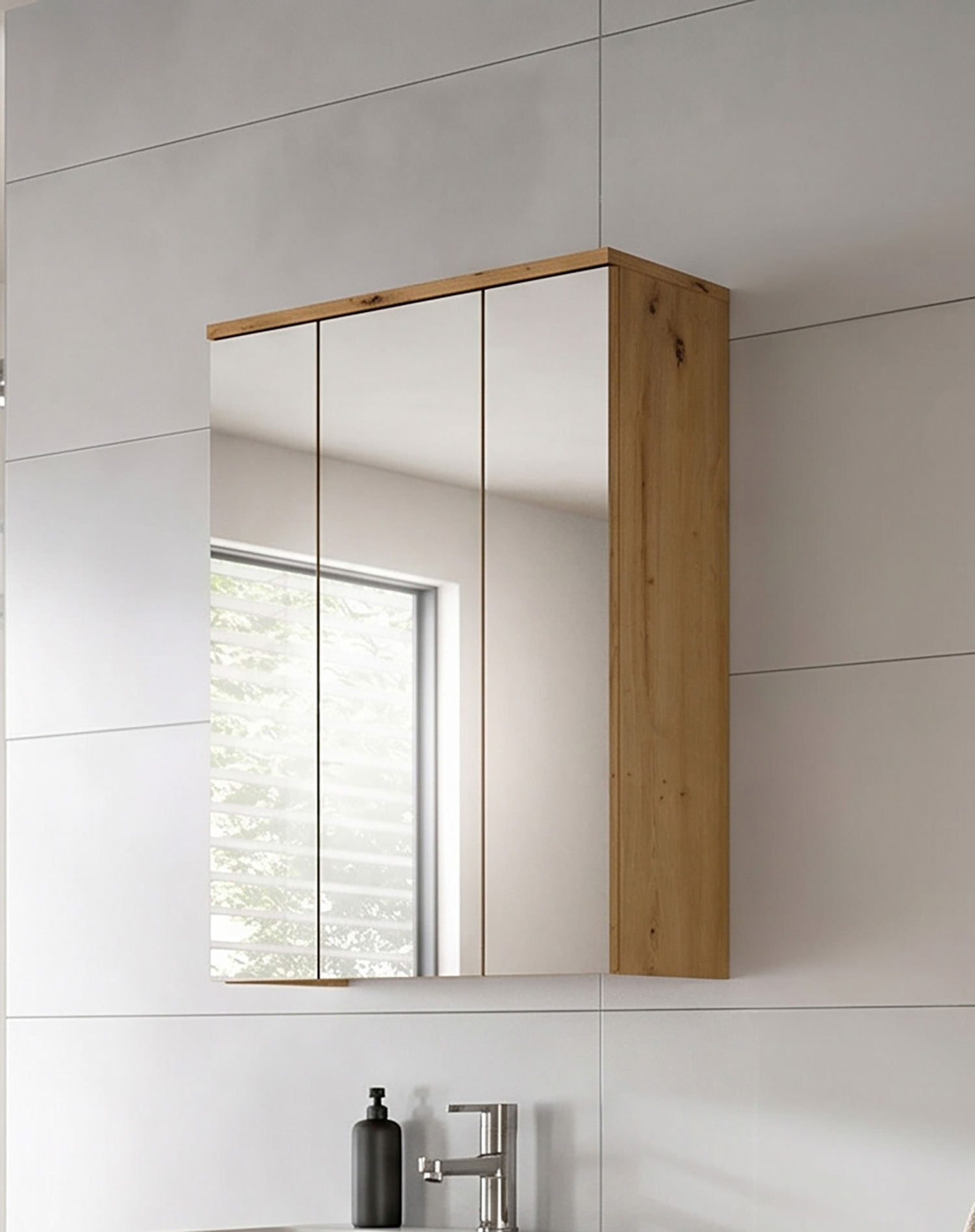 Spiegelschrank BLAKE