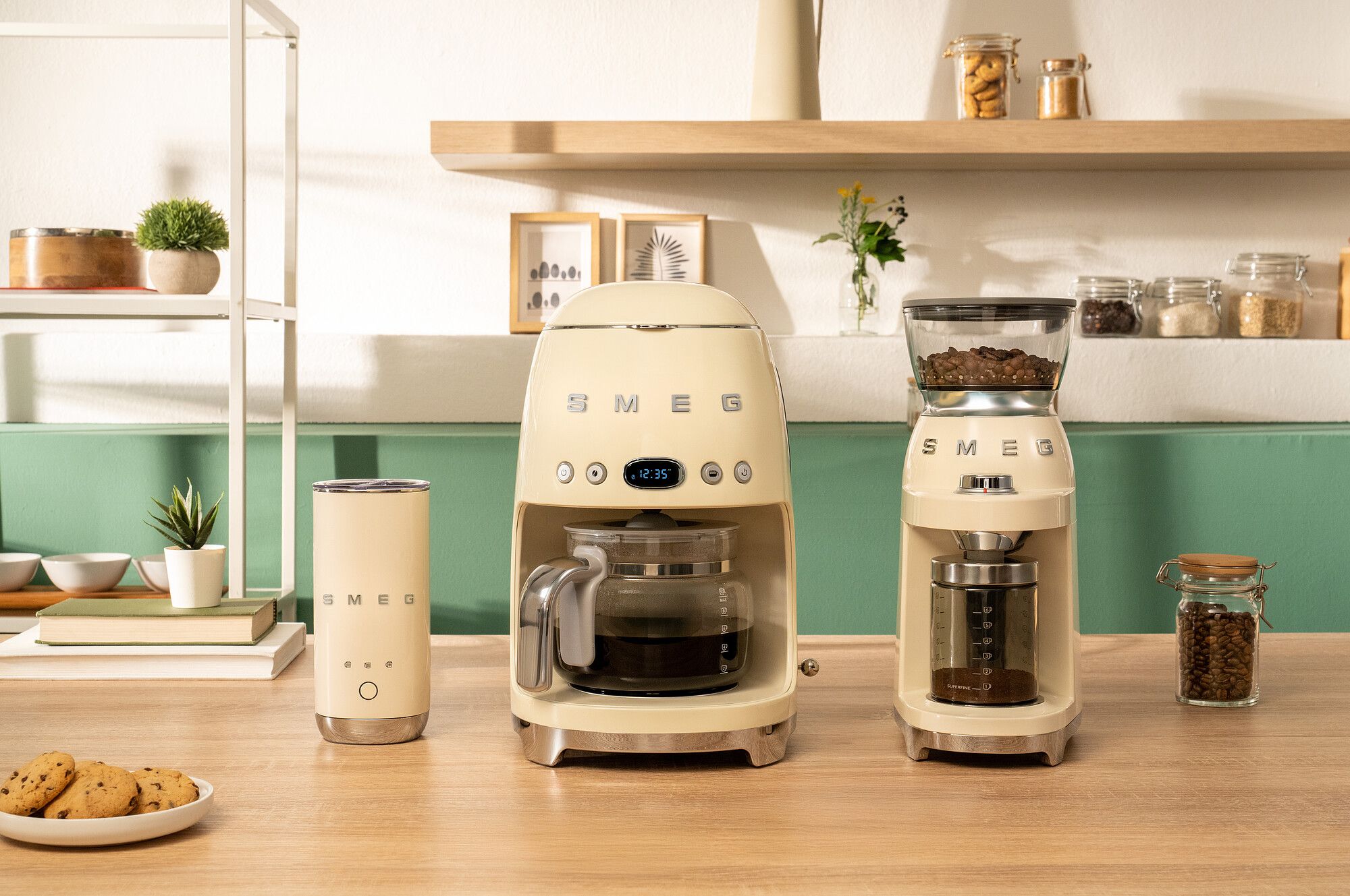 Kaffeemühle smeg