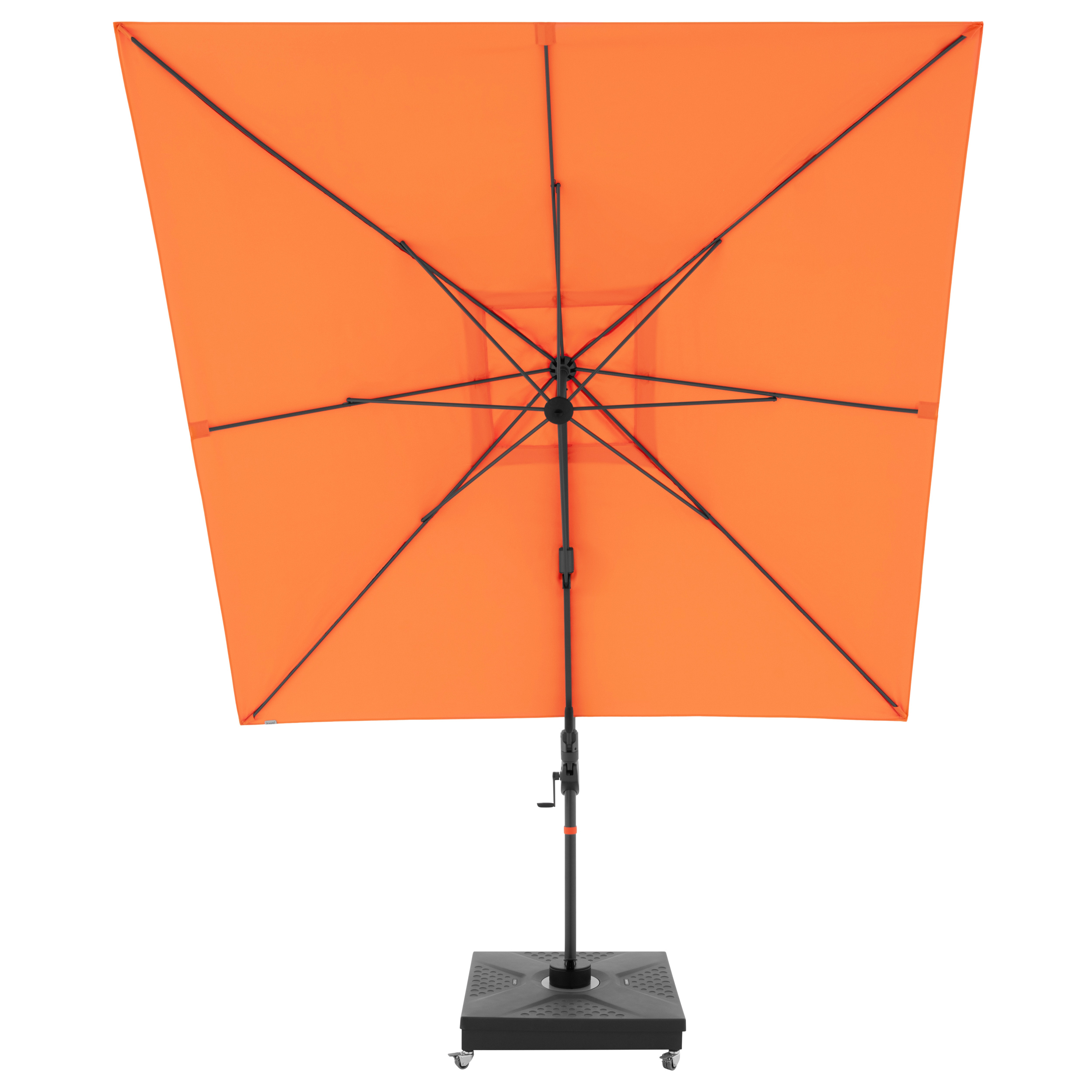 Ampelschirm doppler MYZONE