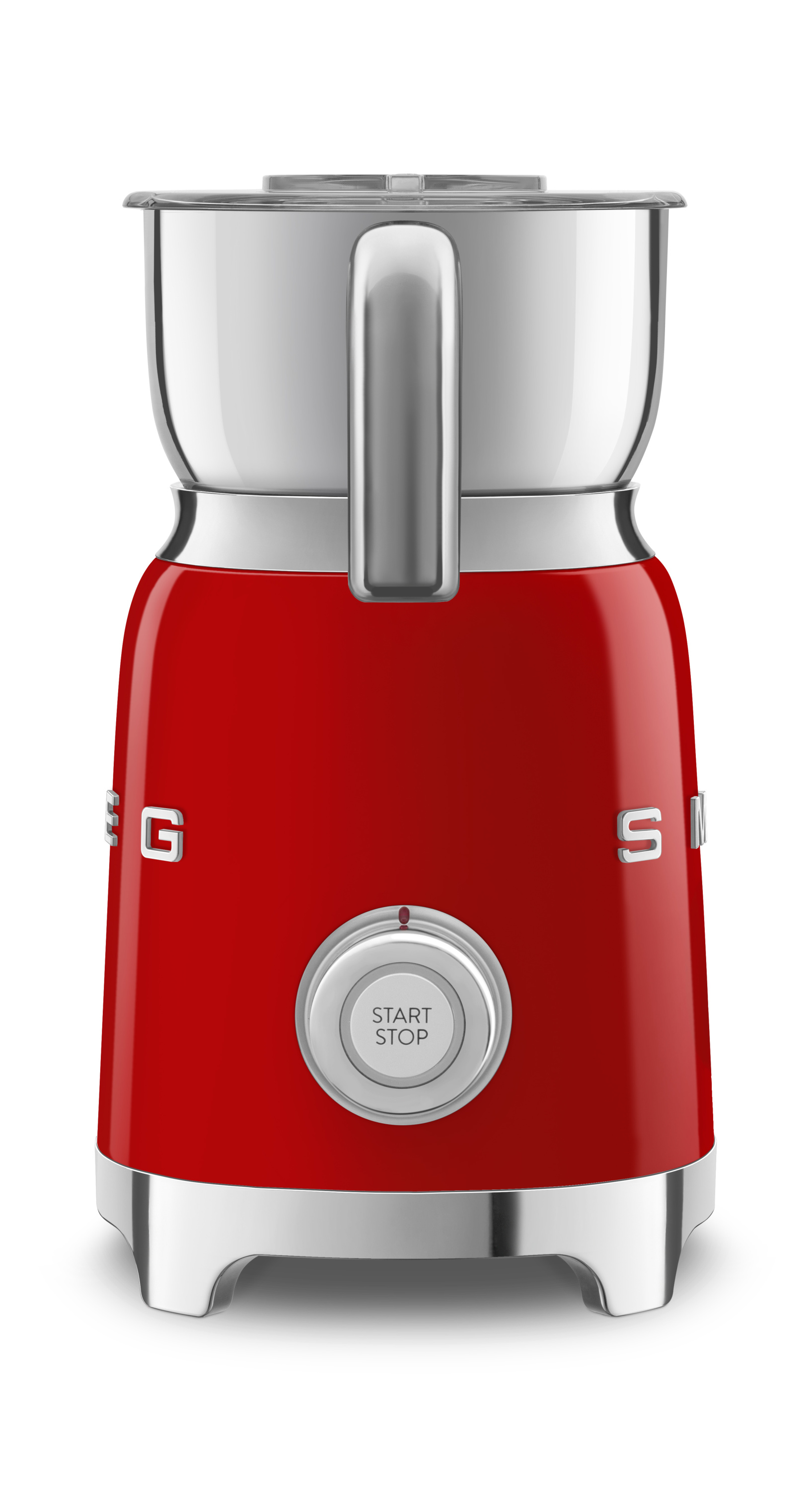 Milchaufschäumer smeg