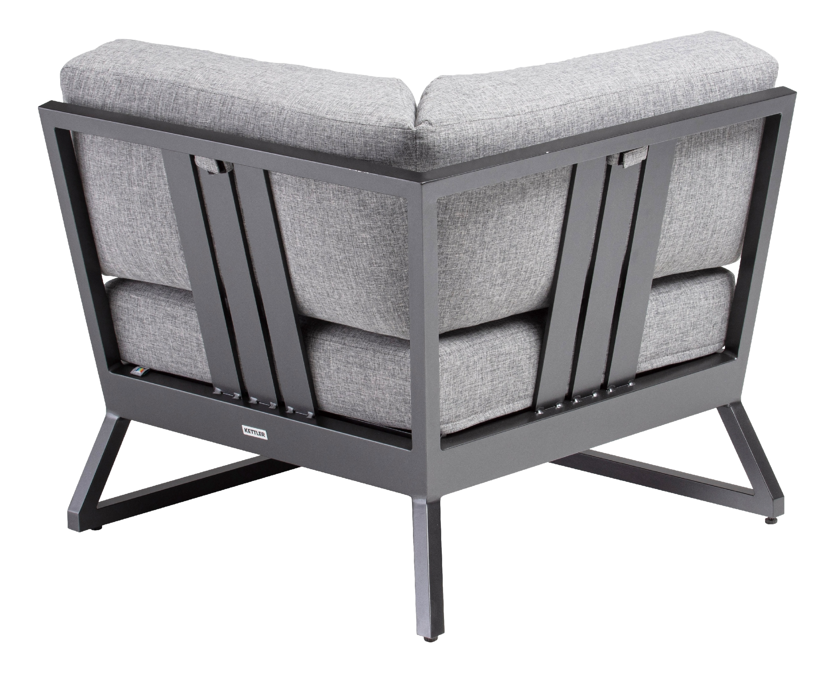 Loungeelement KETTLER OCEAN SKID