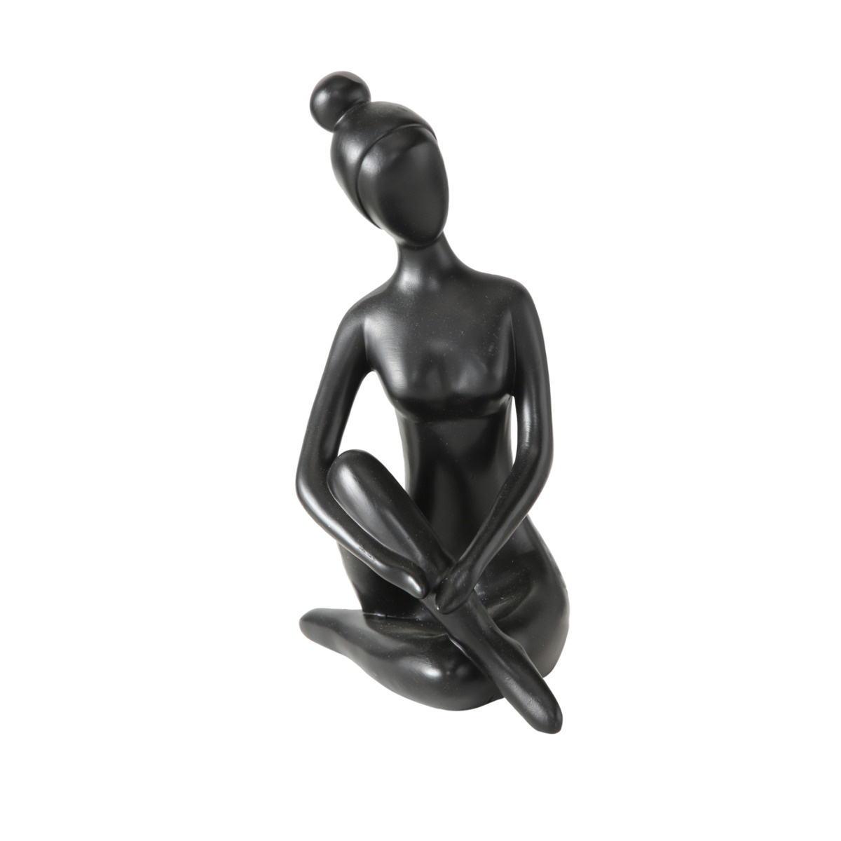 Dekofigur YOGA