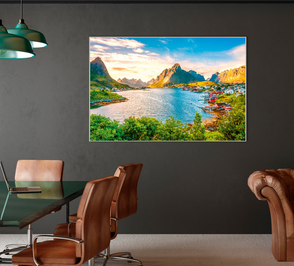Akustikbild DORF AM FJORD 3