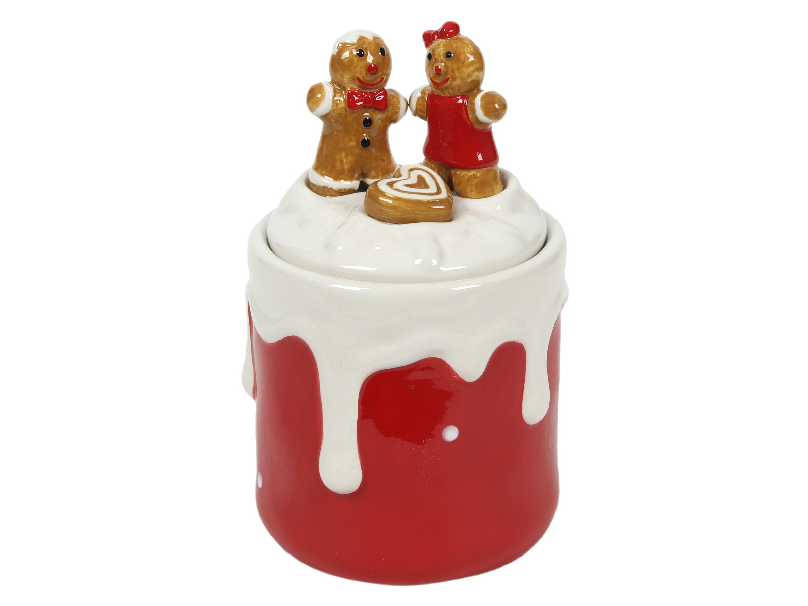 Vorratsglas LEBKUCHENMANN