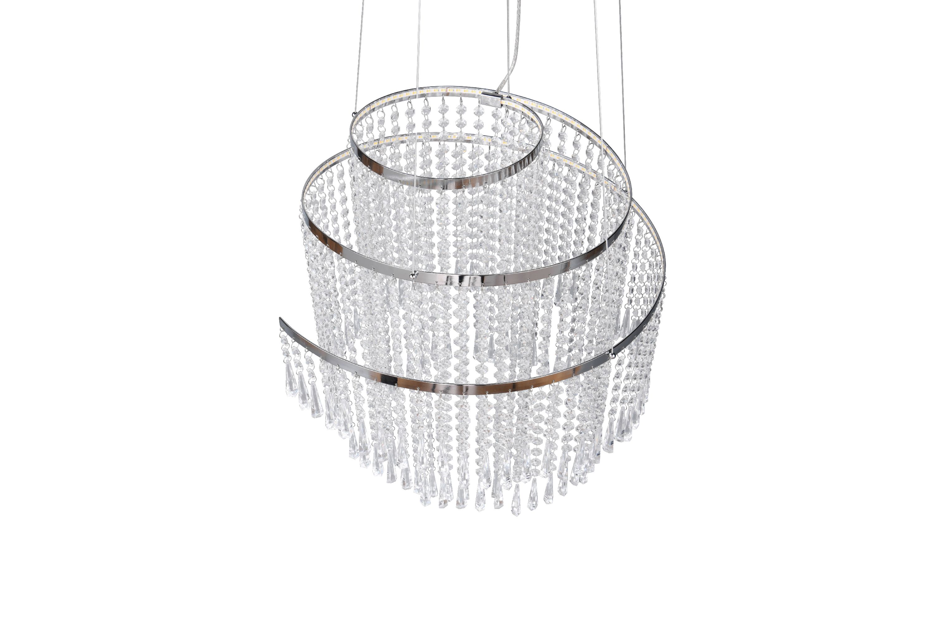Pendelleuchte POMP LED
