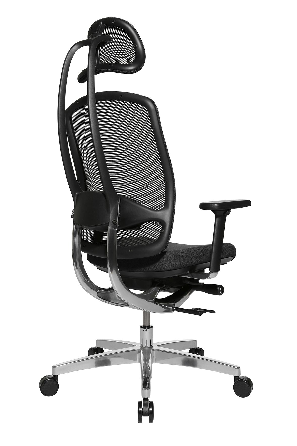 Drehstuhl WAGNER ALUMEDIC 10