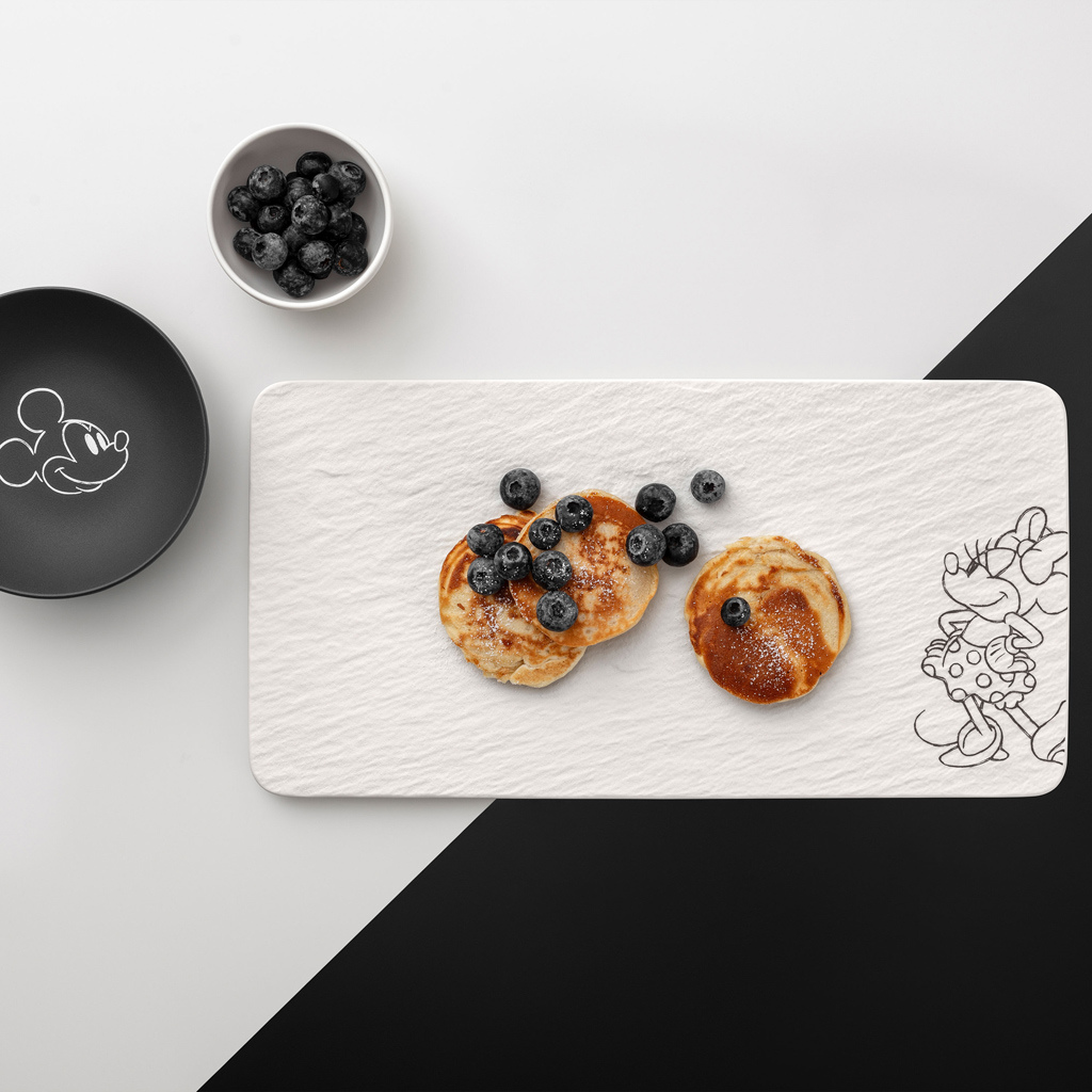 Servierplatte MICKEY MOUSE