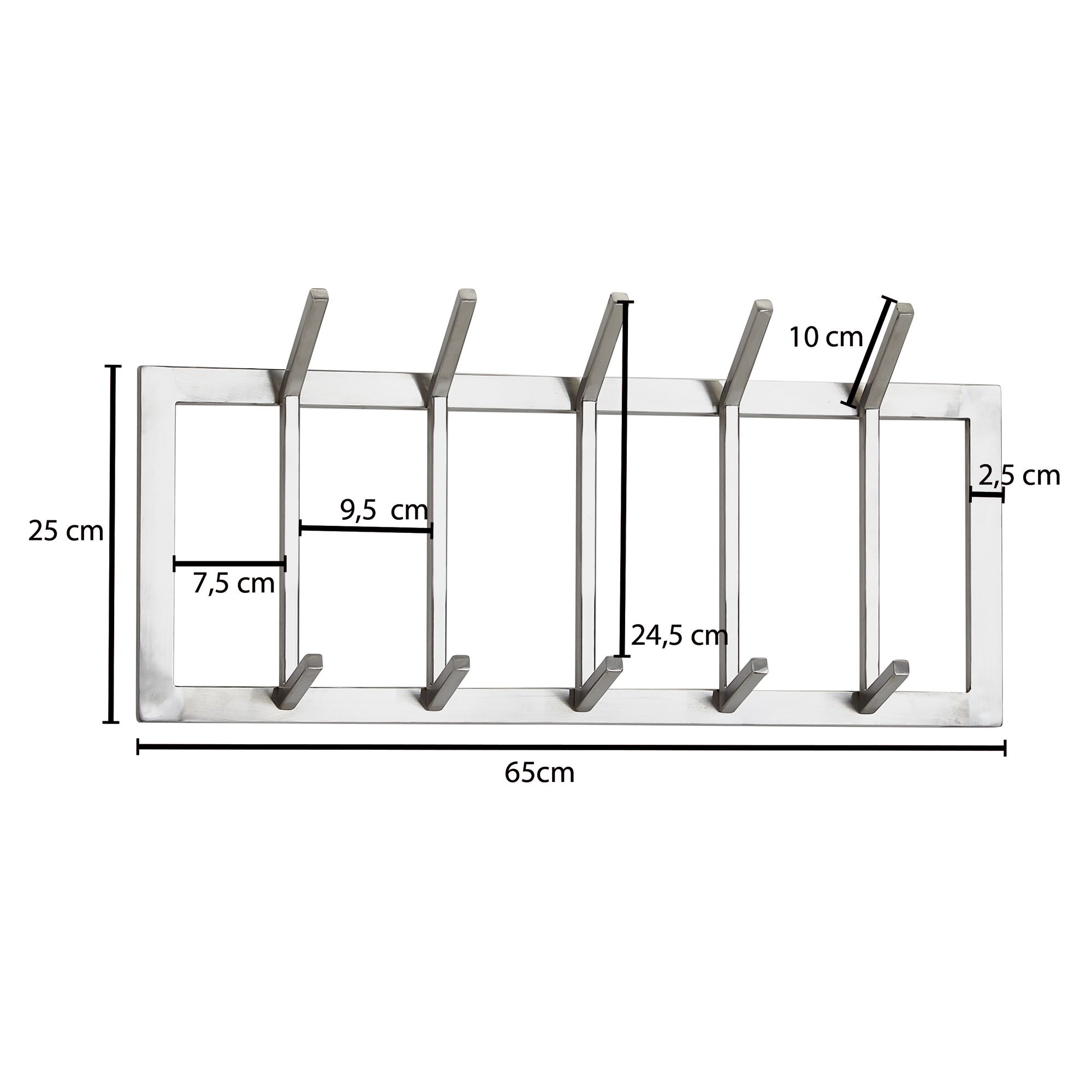 Wandgarderobe