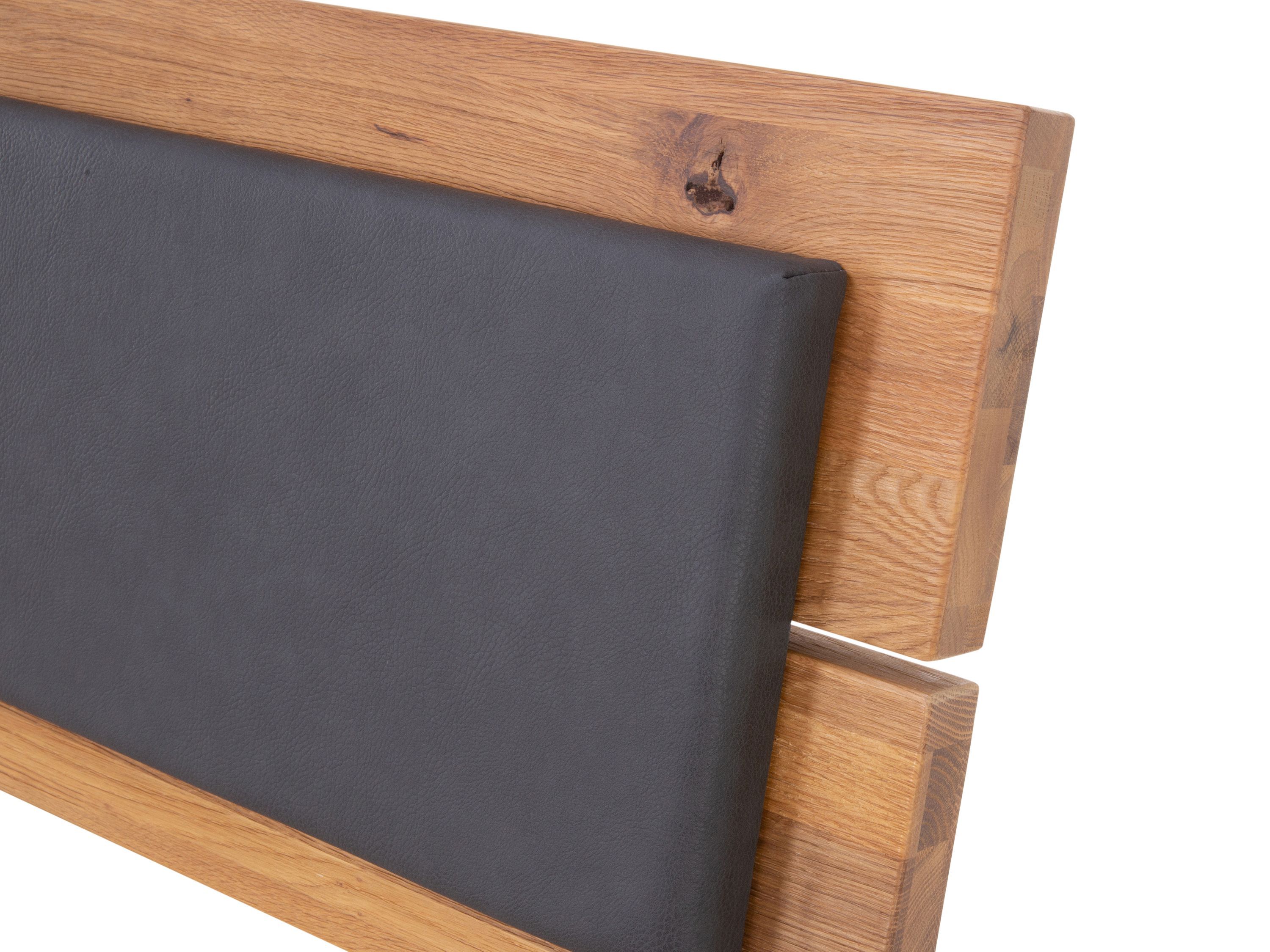 Holzbett OAK PURO