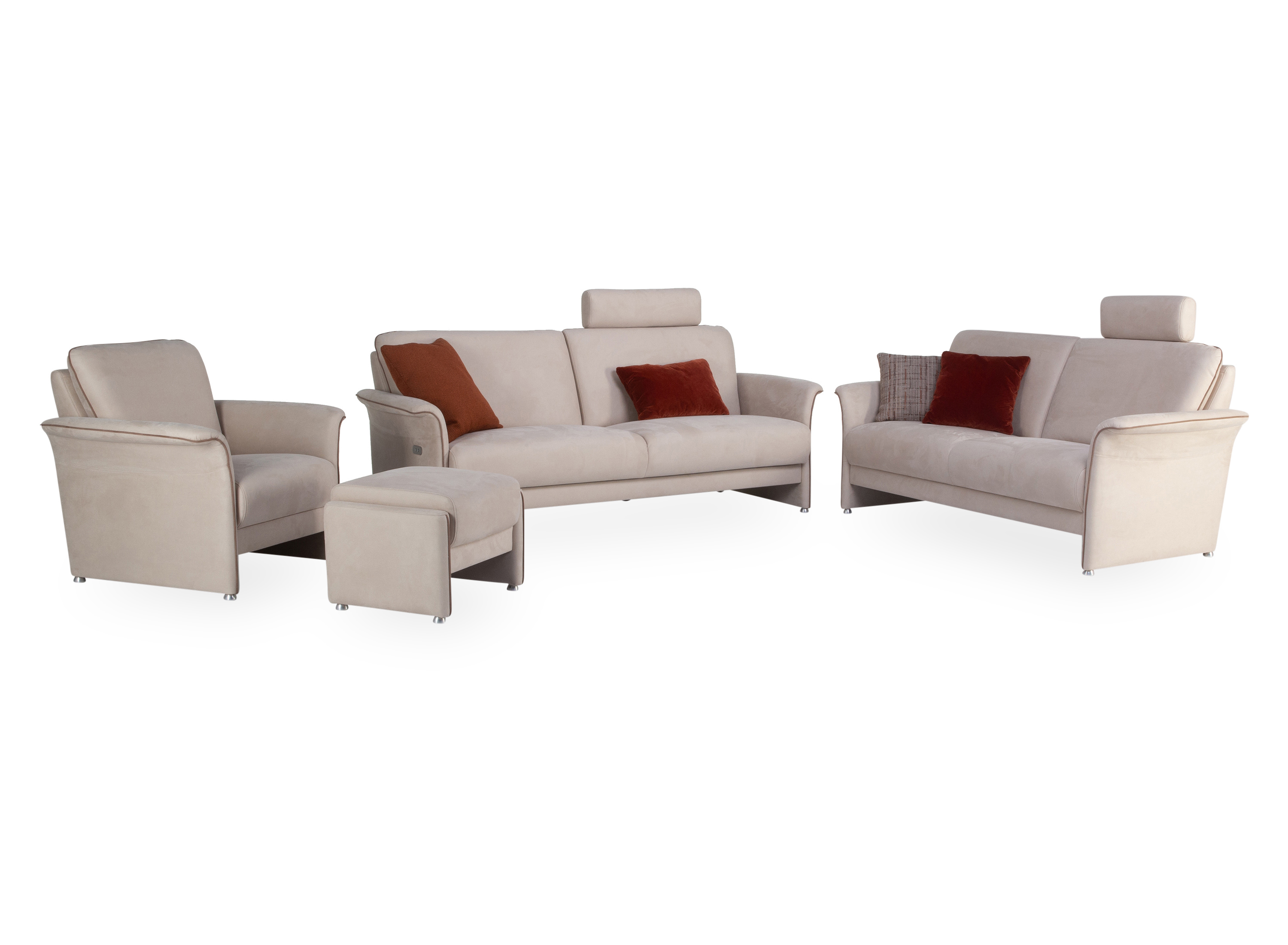 Sofa 2 Sitzer LUMINARA