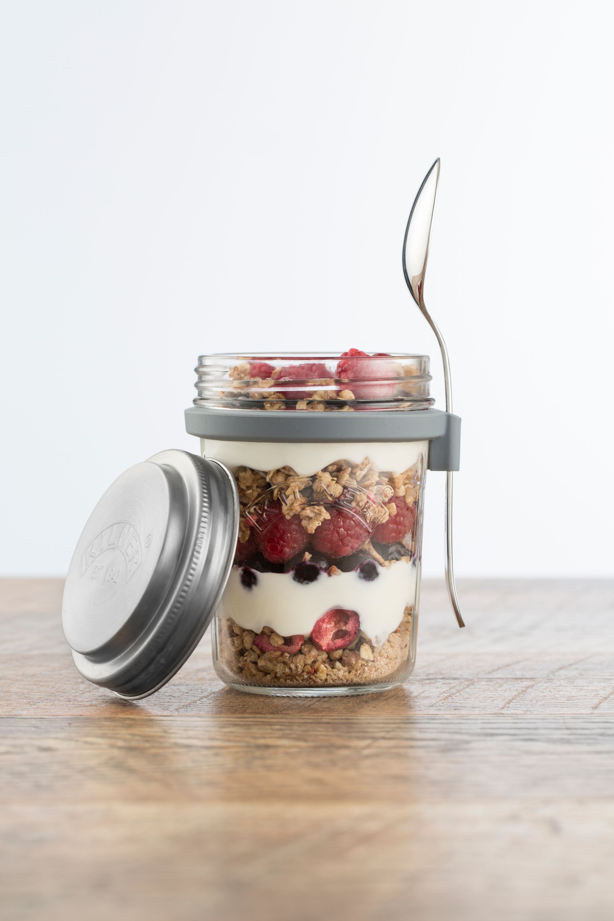 Frühstücksglas KILNER