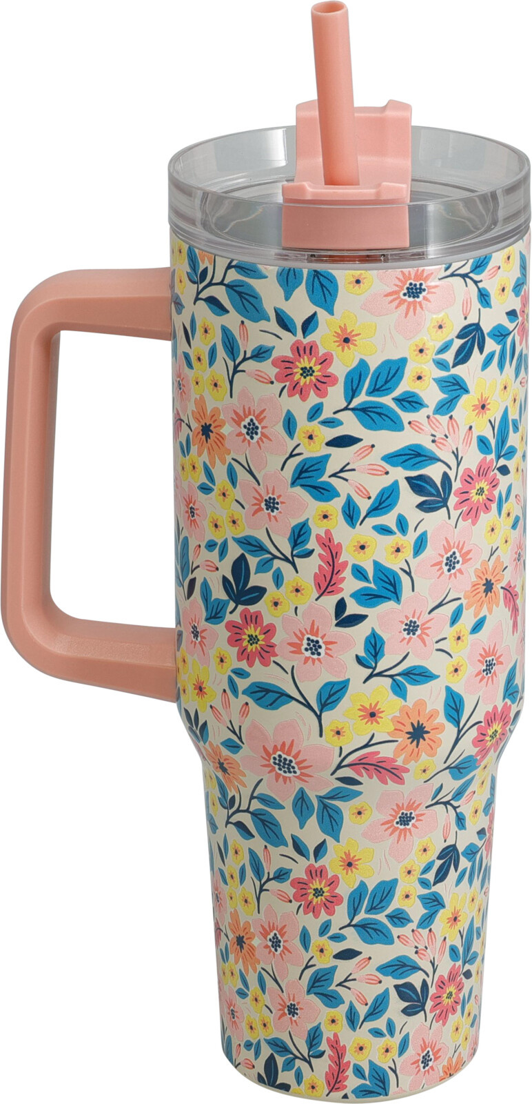 Thermobecher STRAW FIORE
