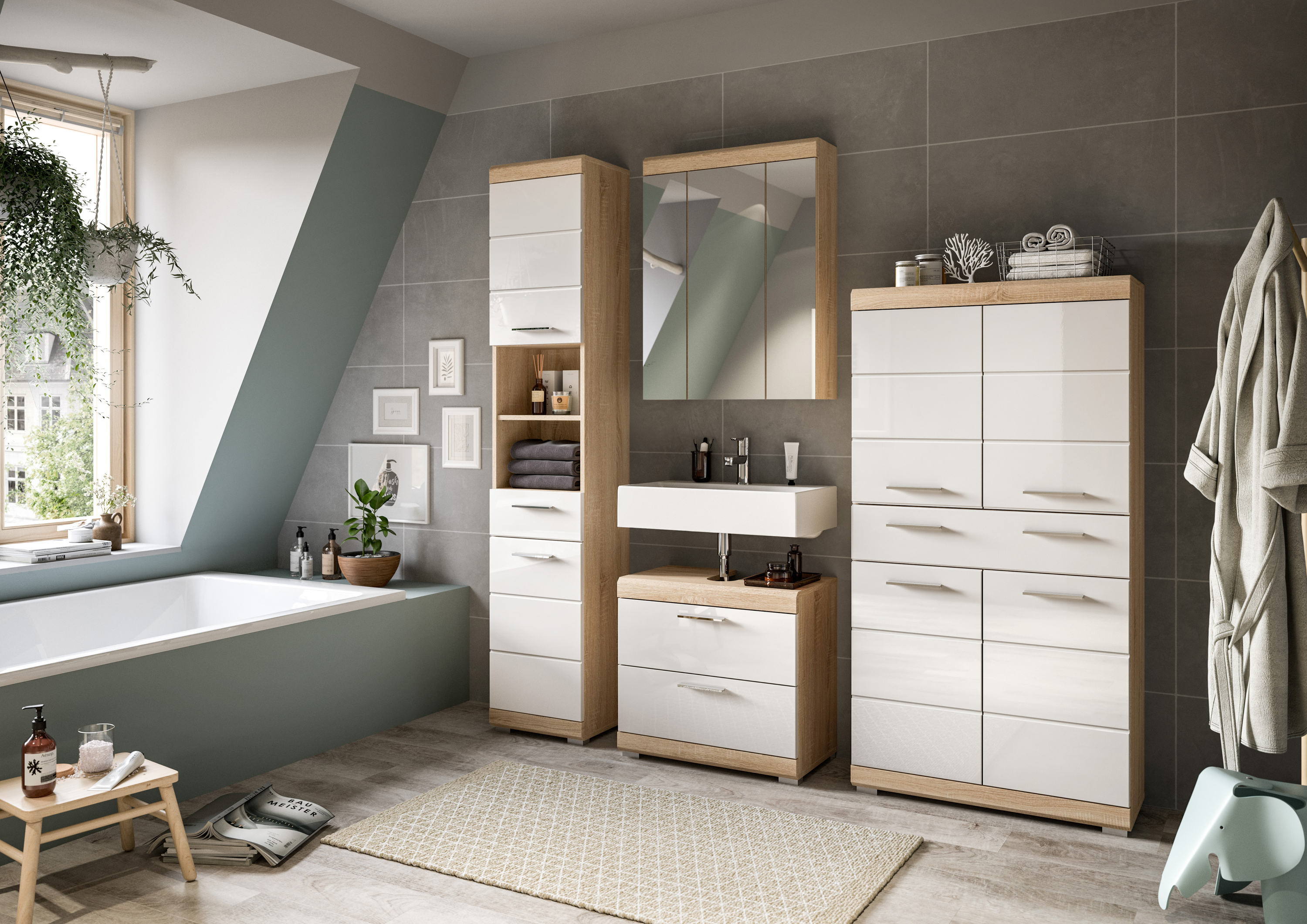 Midischrank LAMBADA