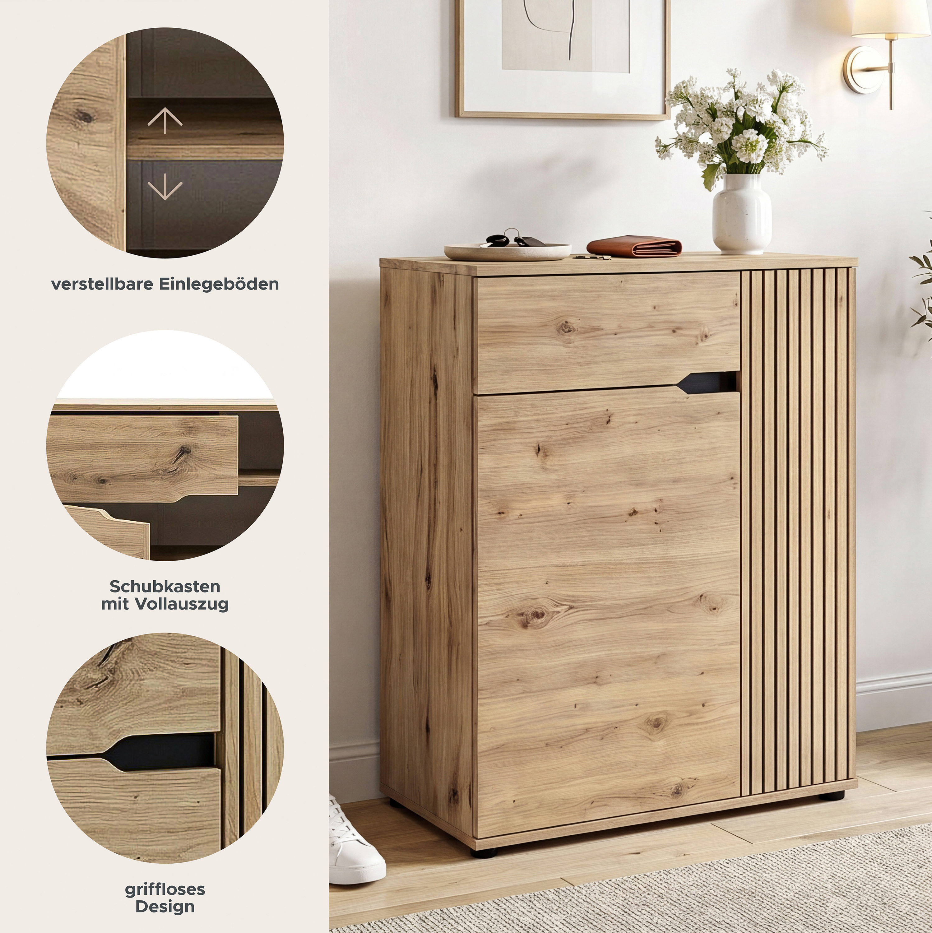 Schuhschrank KENO