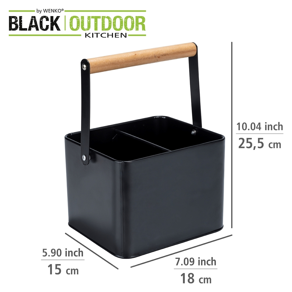 Utensilienhalter BACO