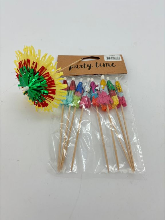 Cocktailpicker-Set SOMBRILLA