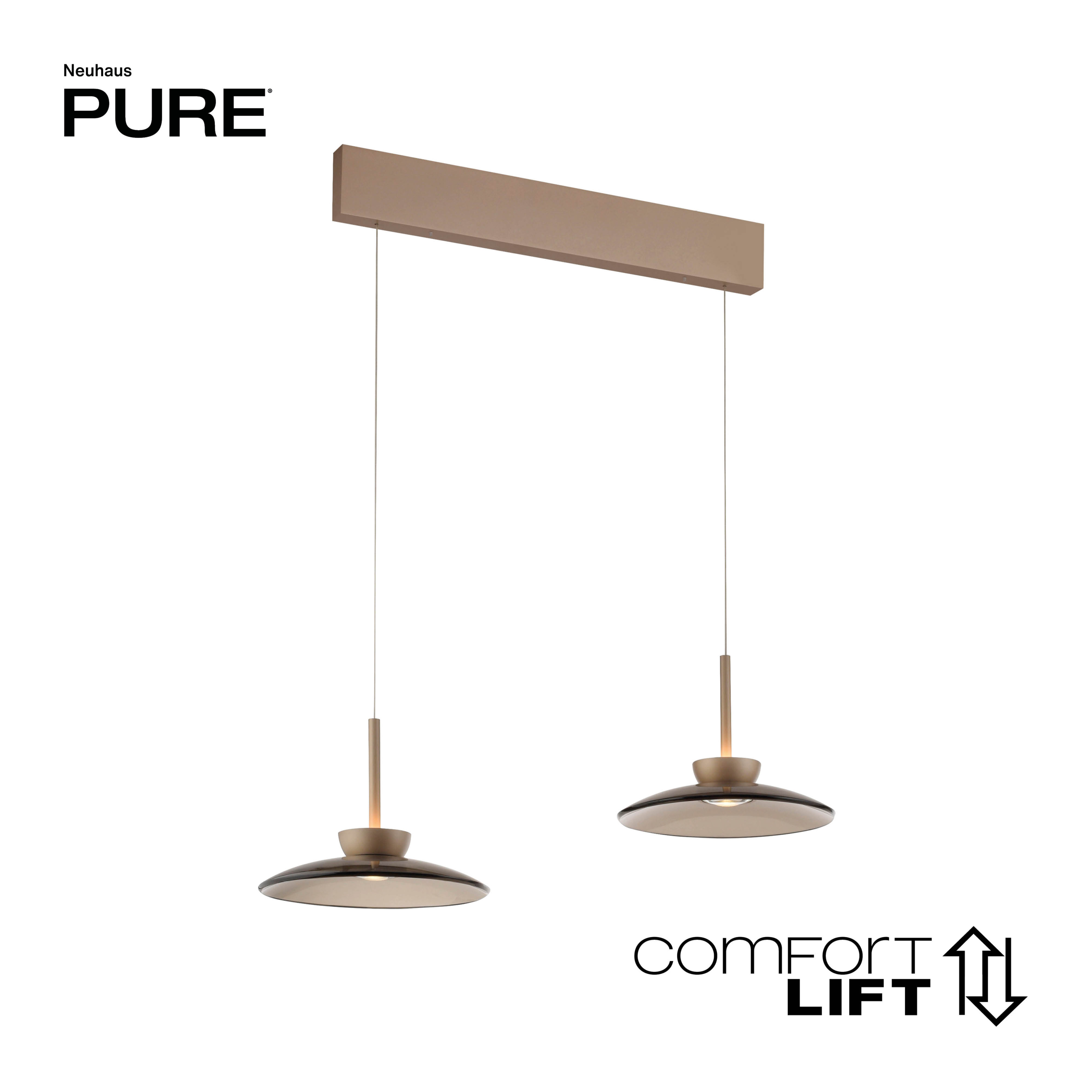 Pendelleuchte PURE MOON