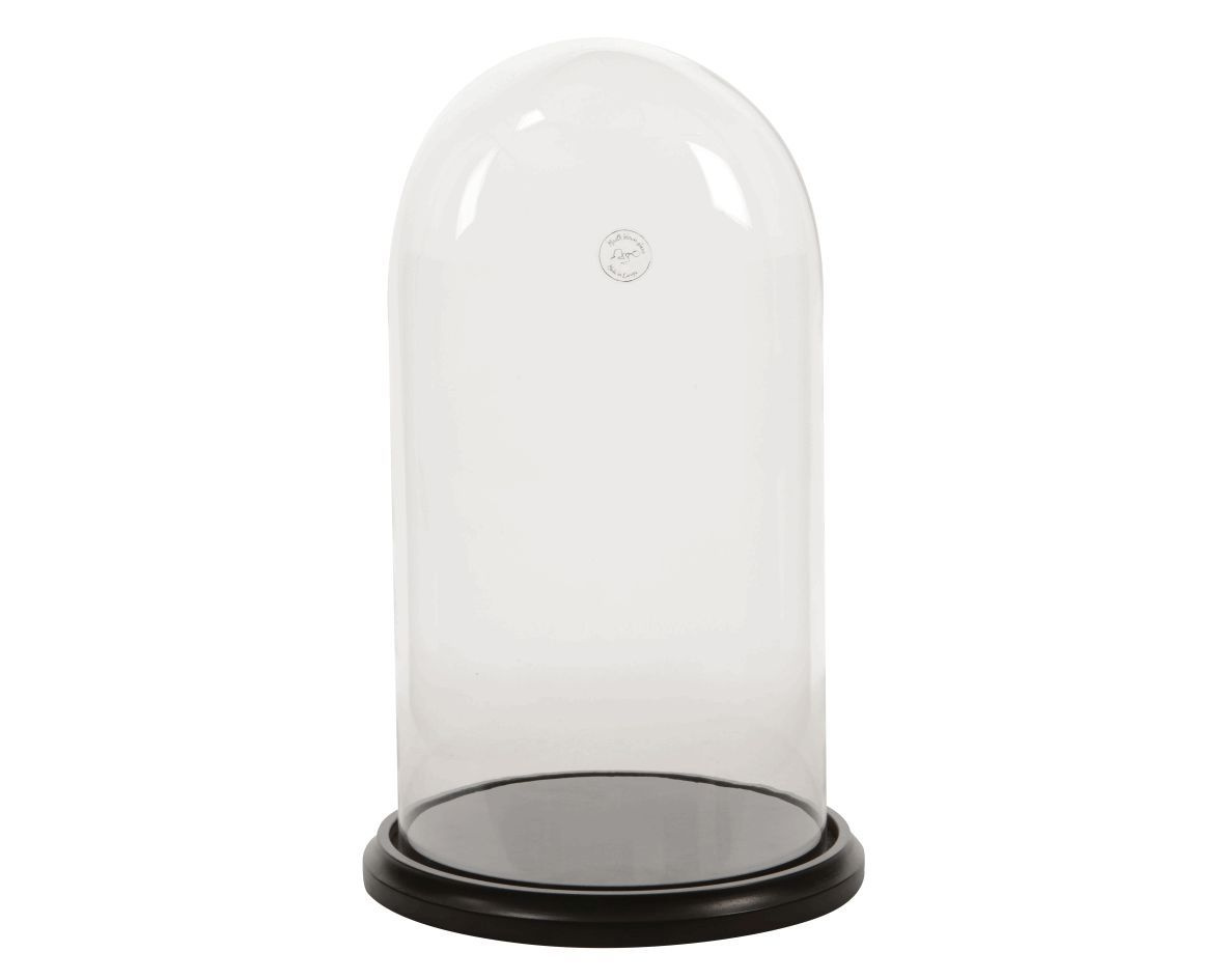 Haube mit Teller