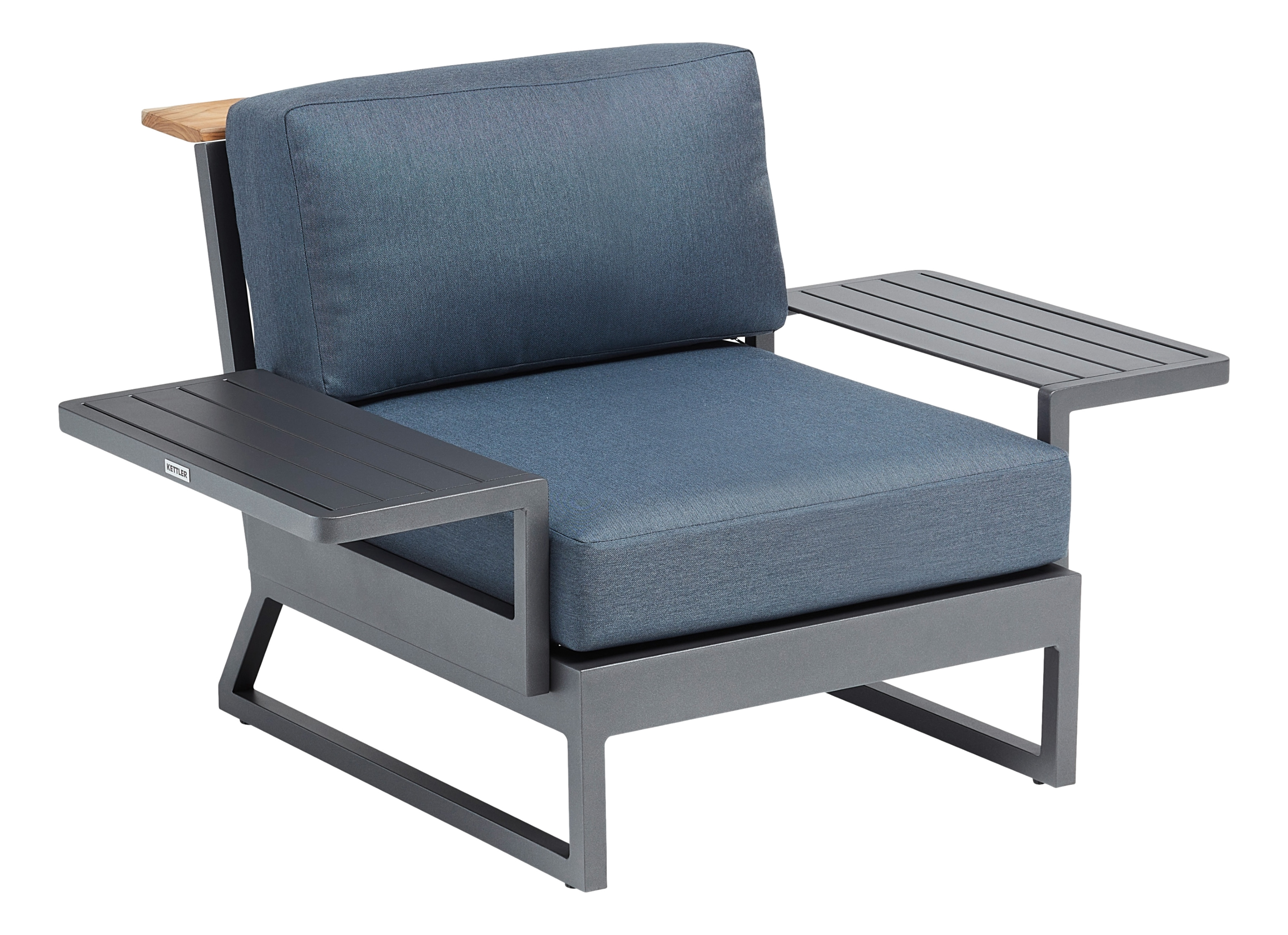Loungeelement KETTLER OCEAN SKID