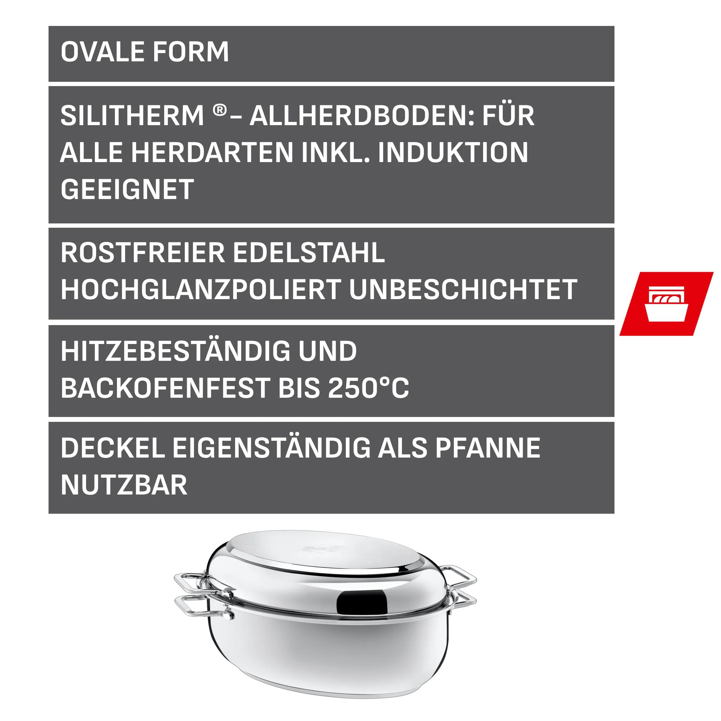 Bräter Silit