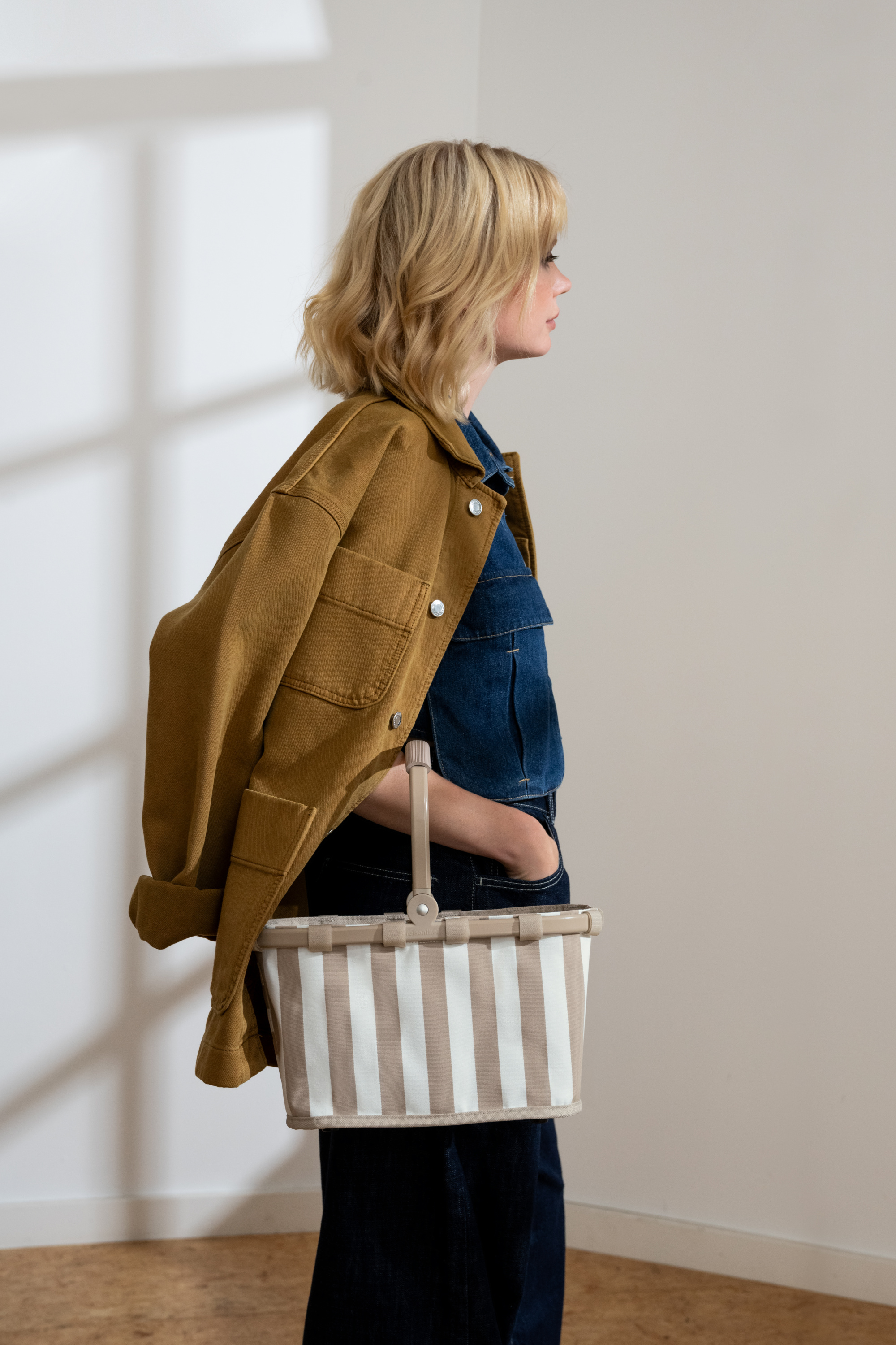 carrybag reisenthel XS - summerstripes