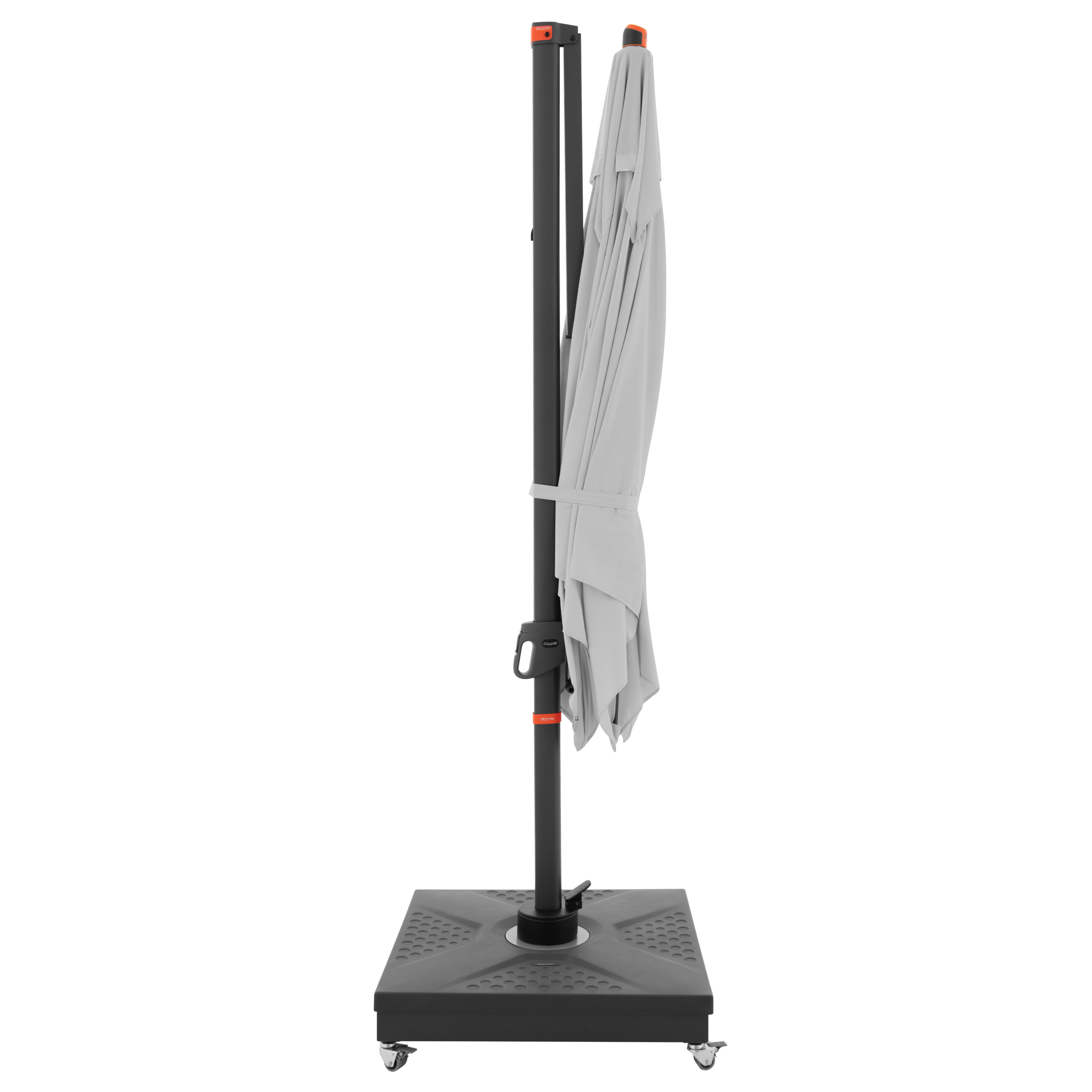 Ampelschirm doppler MYZONE