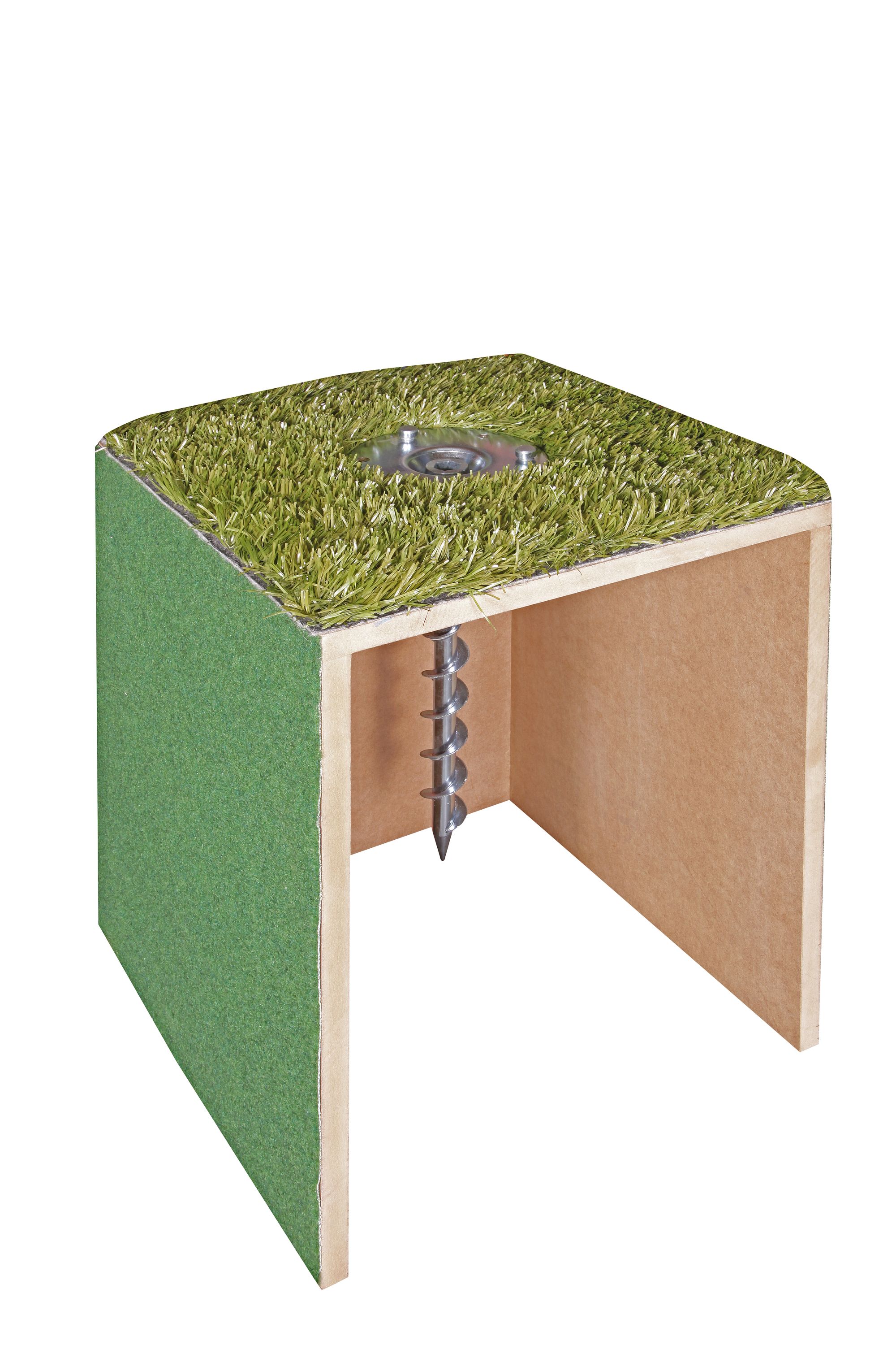 Bodenanker doppler GREENFIELD-FIX