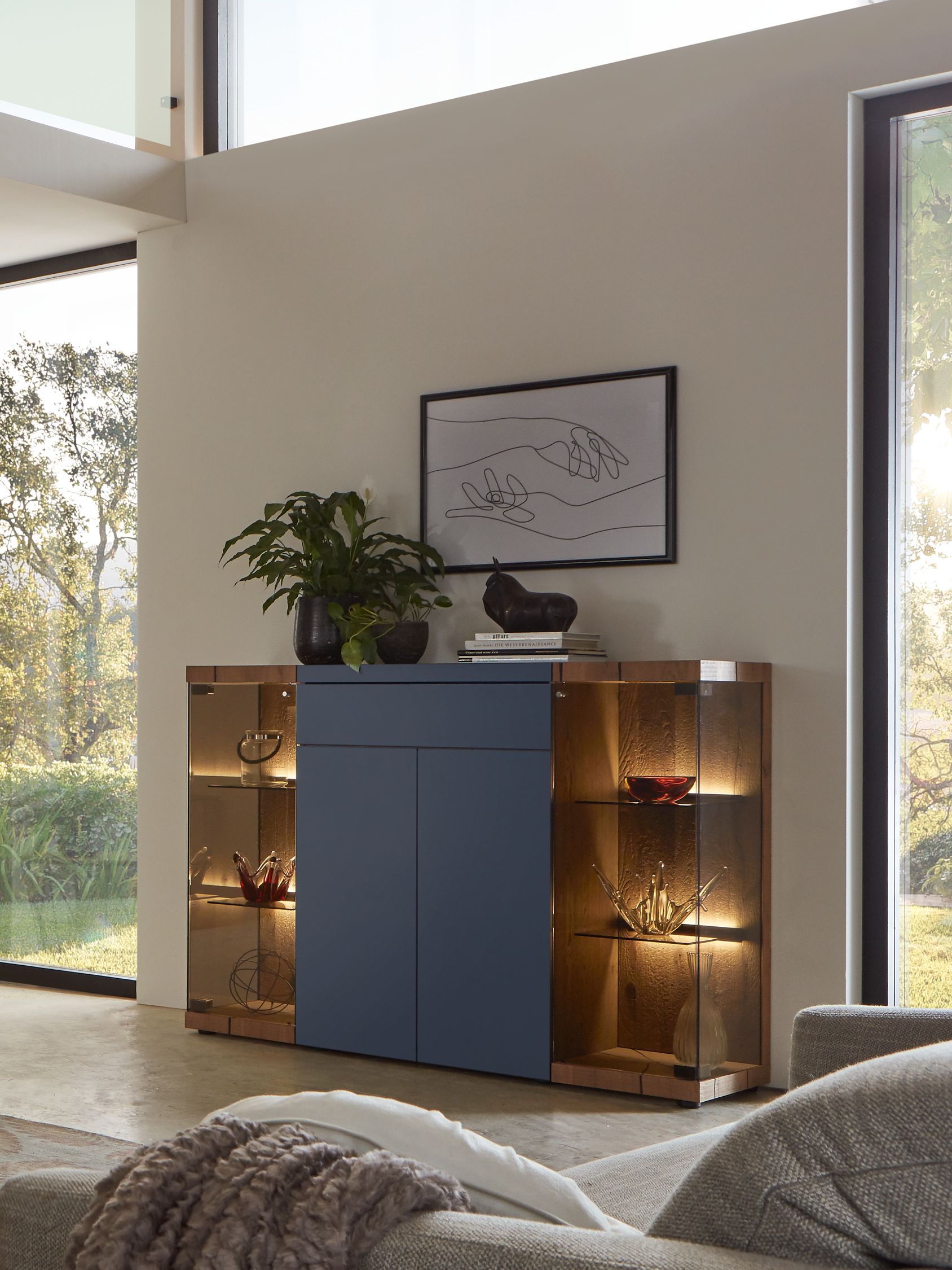 Highboard hartmann Vara