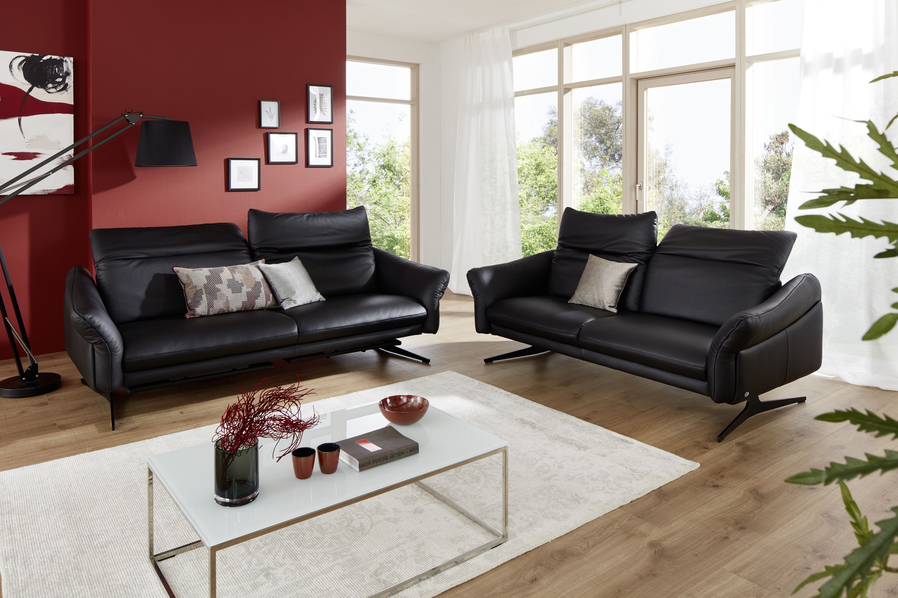 Sofa 2,5 Sitzer himolla WAGING