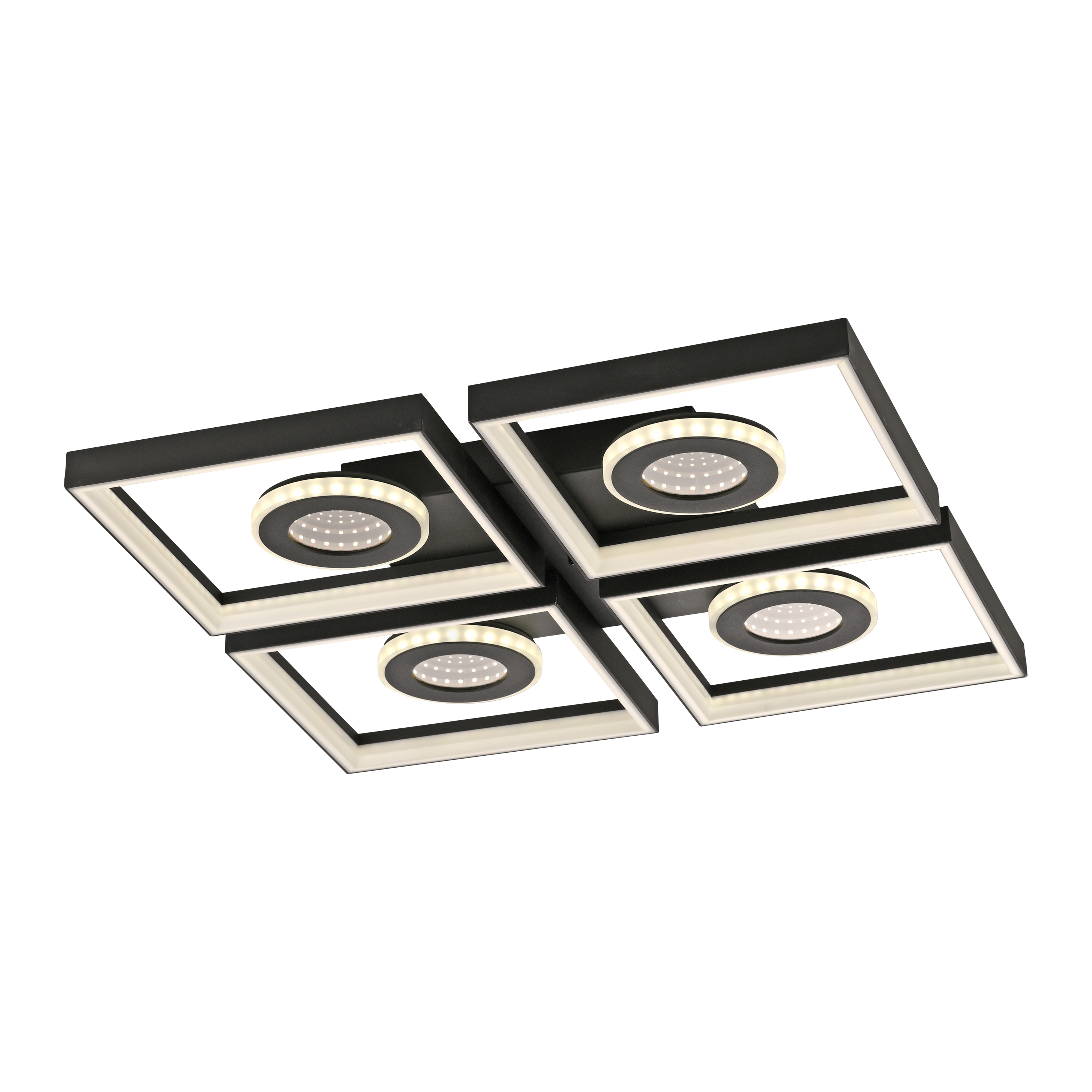 Deckenleuchte TRAFORO LED