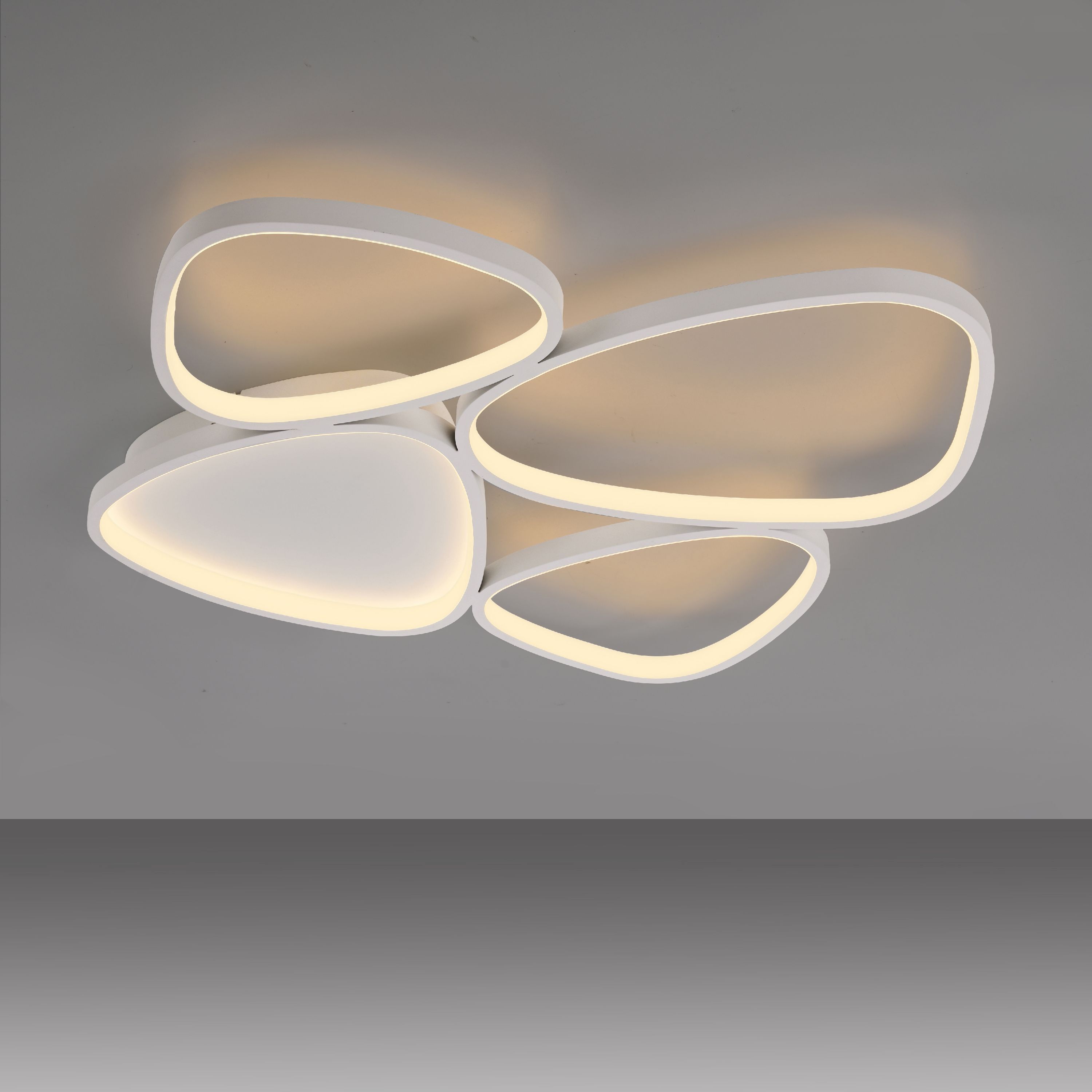 Deckenleuchte SCHÖNER WOHNEN PEBBLES
