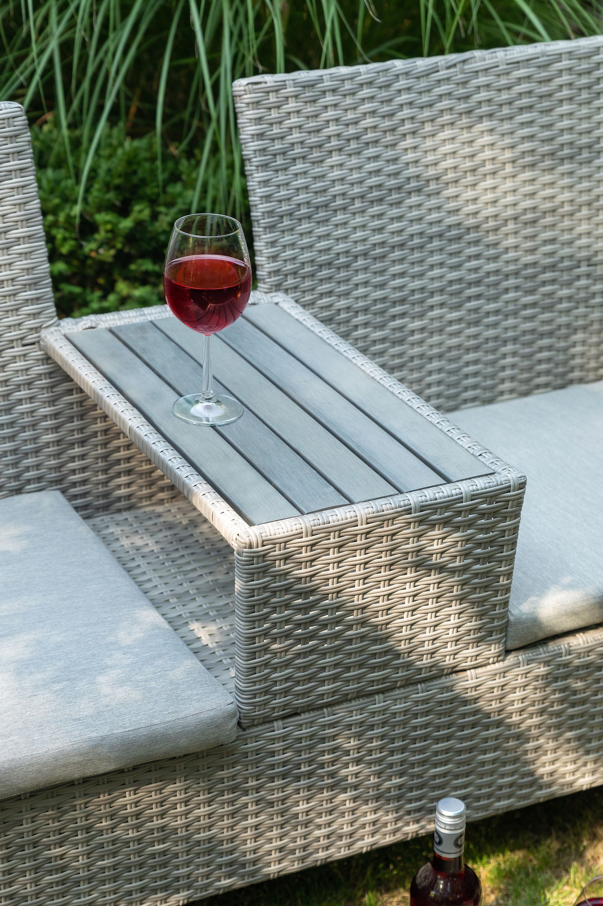 Gartenbank greemotion Felin